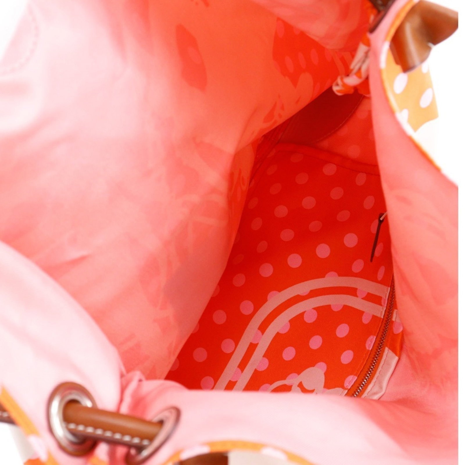 Shoulder Bag Silk Hermes - 7