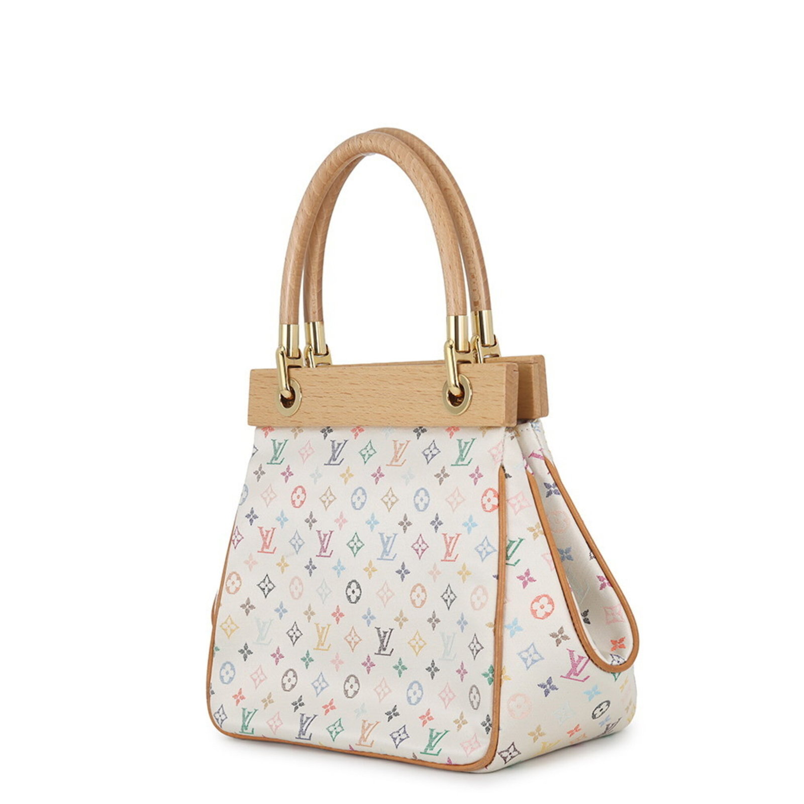 Louis Vuitton Monogram Satin - 2