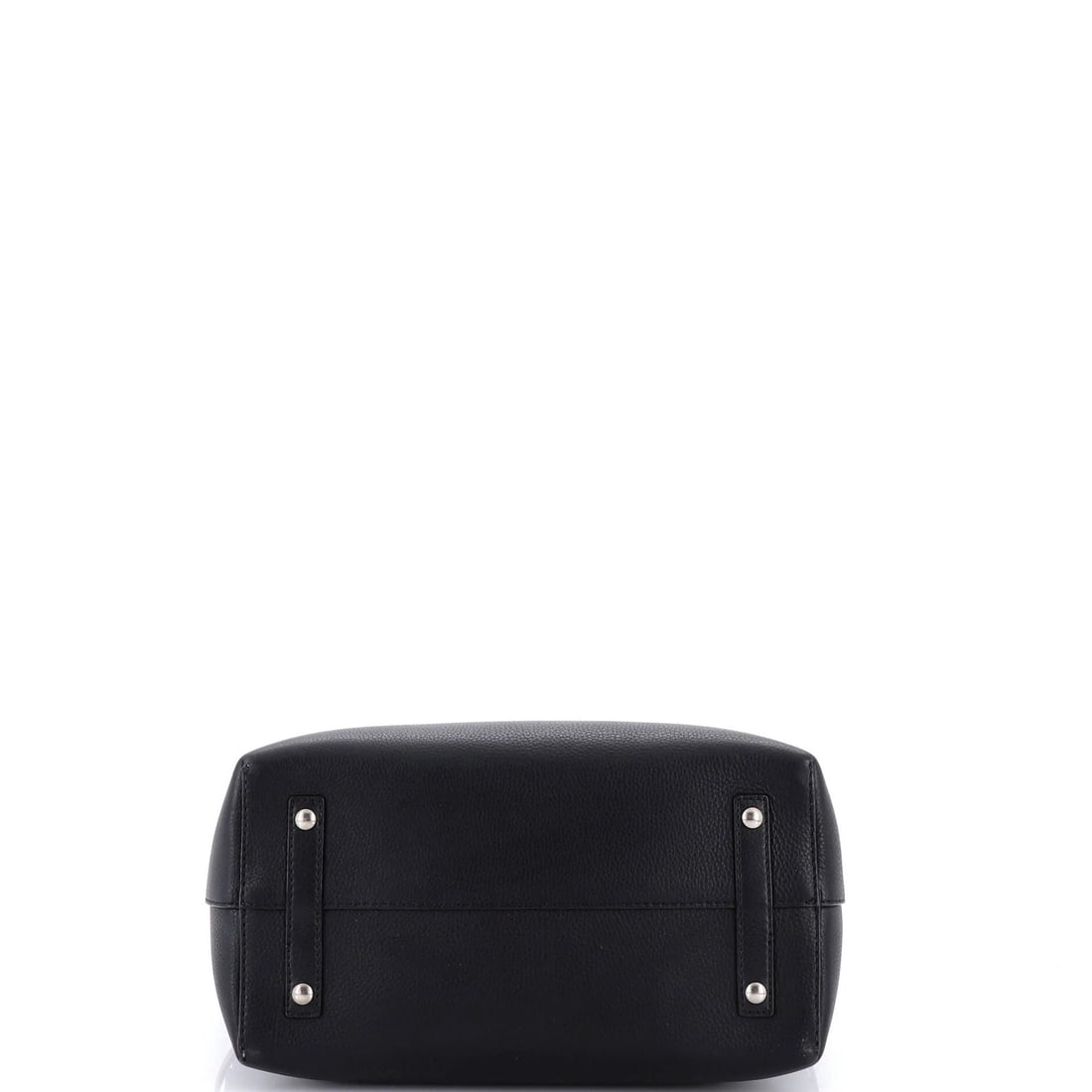 Belt Tote Leather Medium - 4
