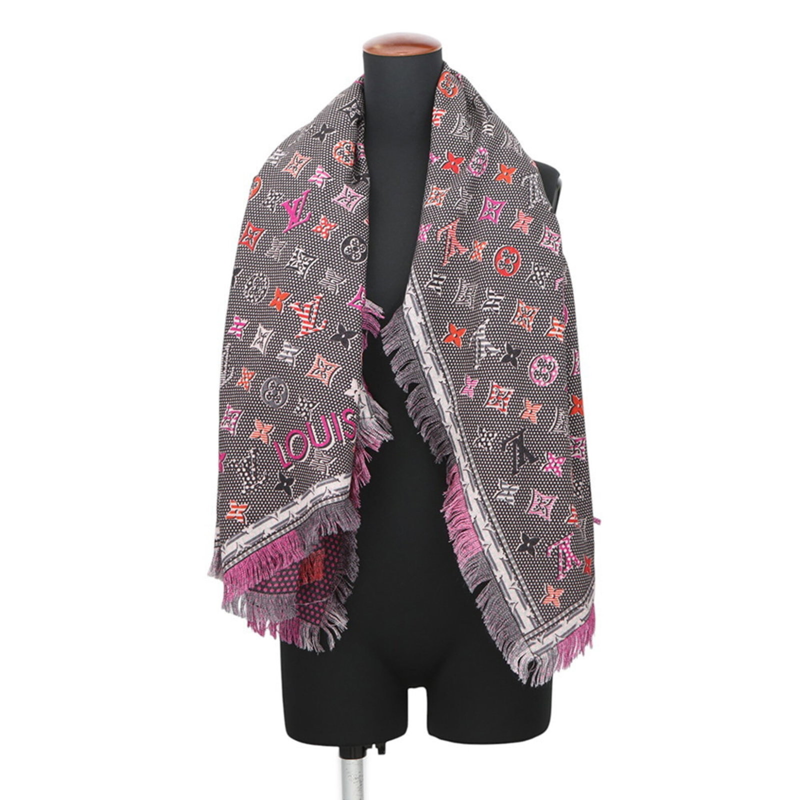 Louis Vuitton Stole Monogram - 3