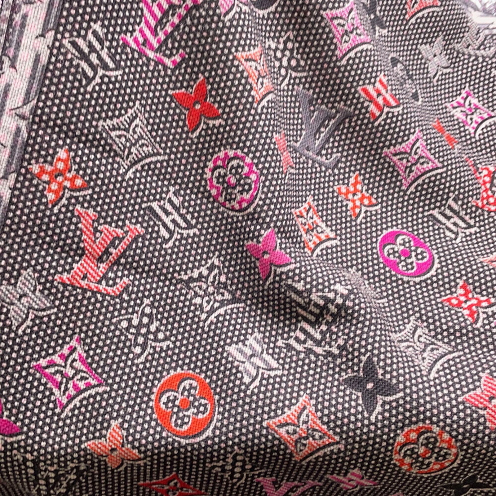 Louis Vuitton Stole Monogram - 4