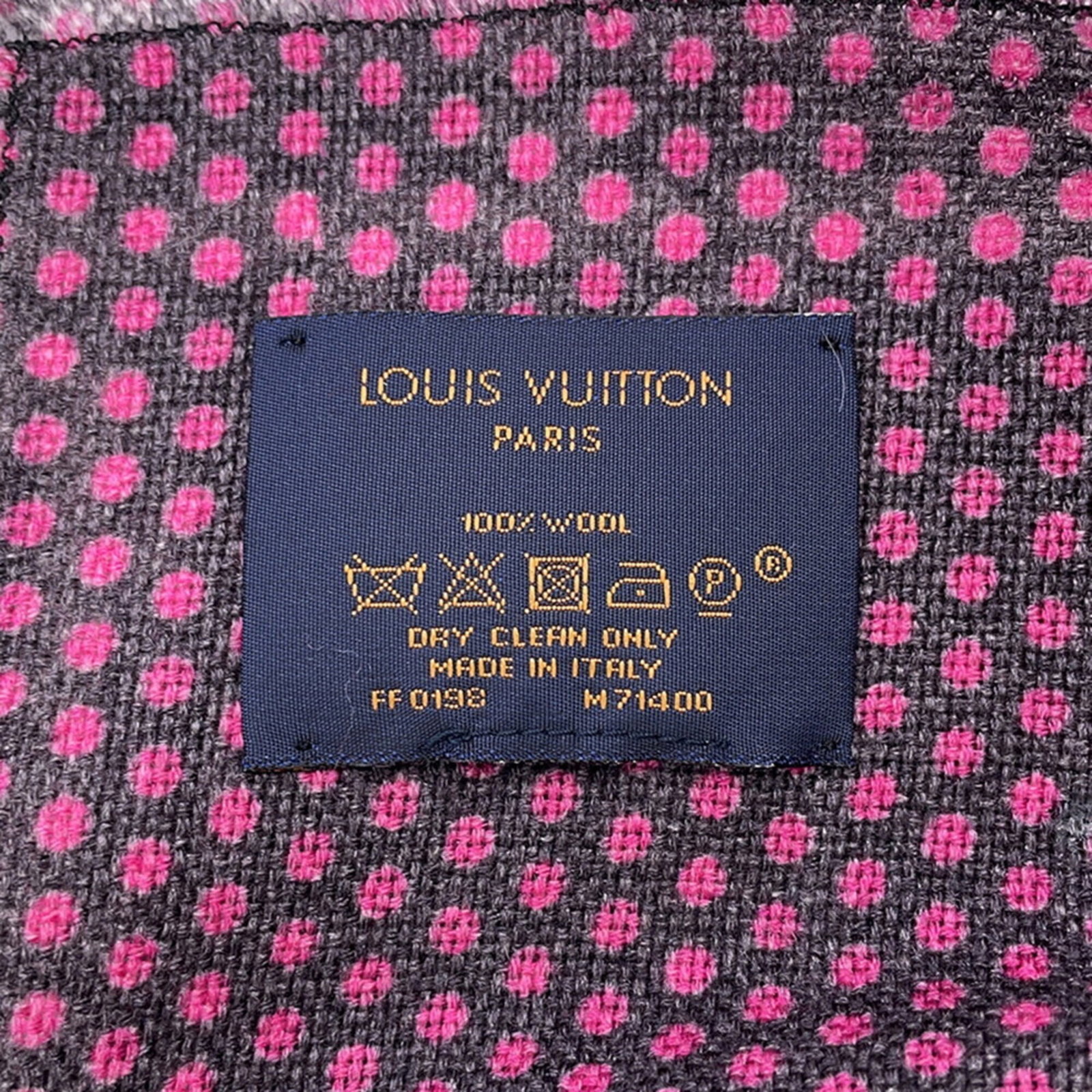 Louis Vuitton Stole Monogram - 6