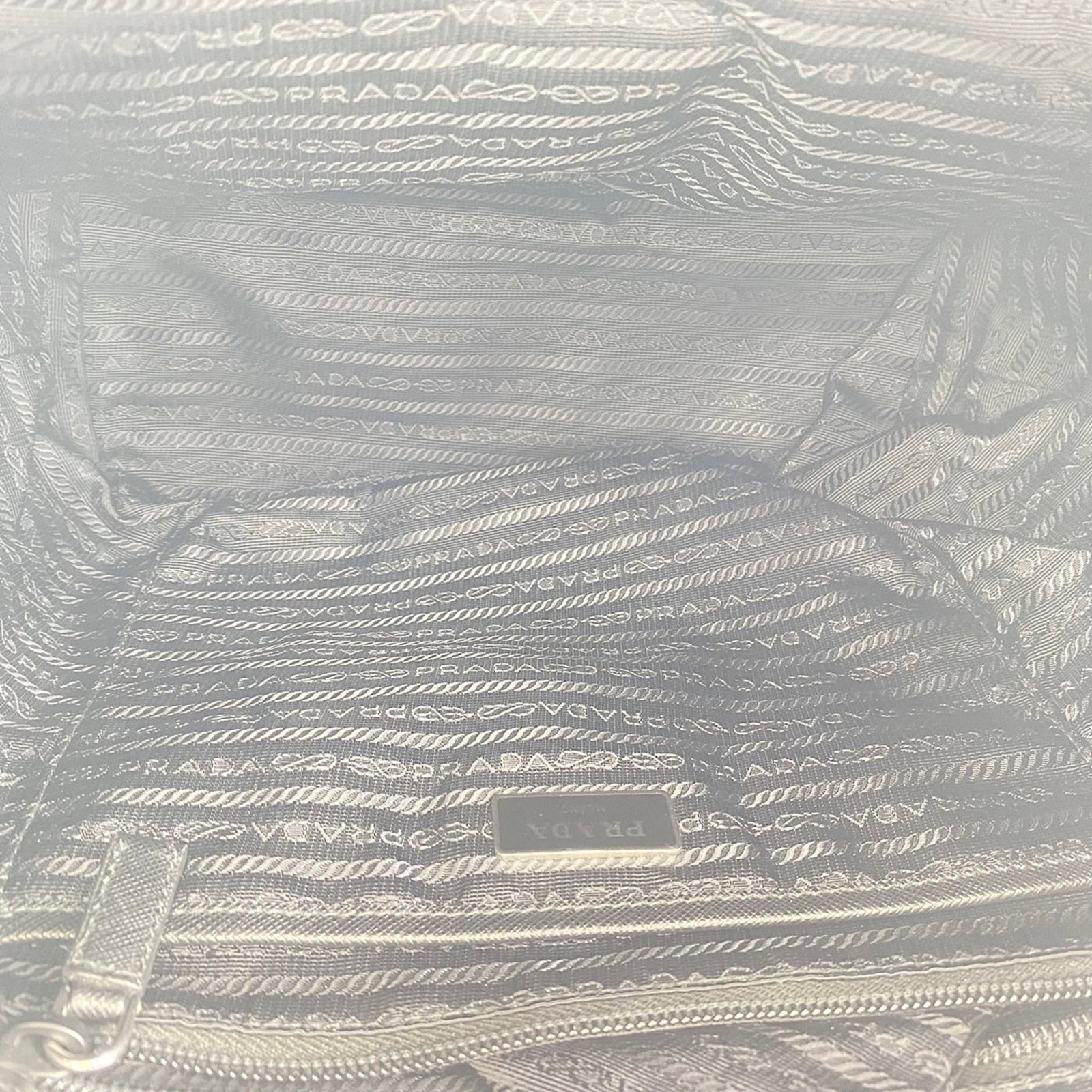 Backpack Nylon Prada - 10