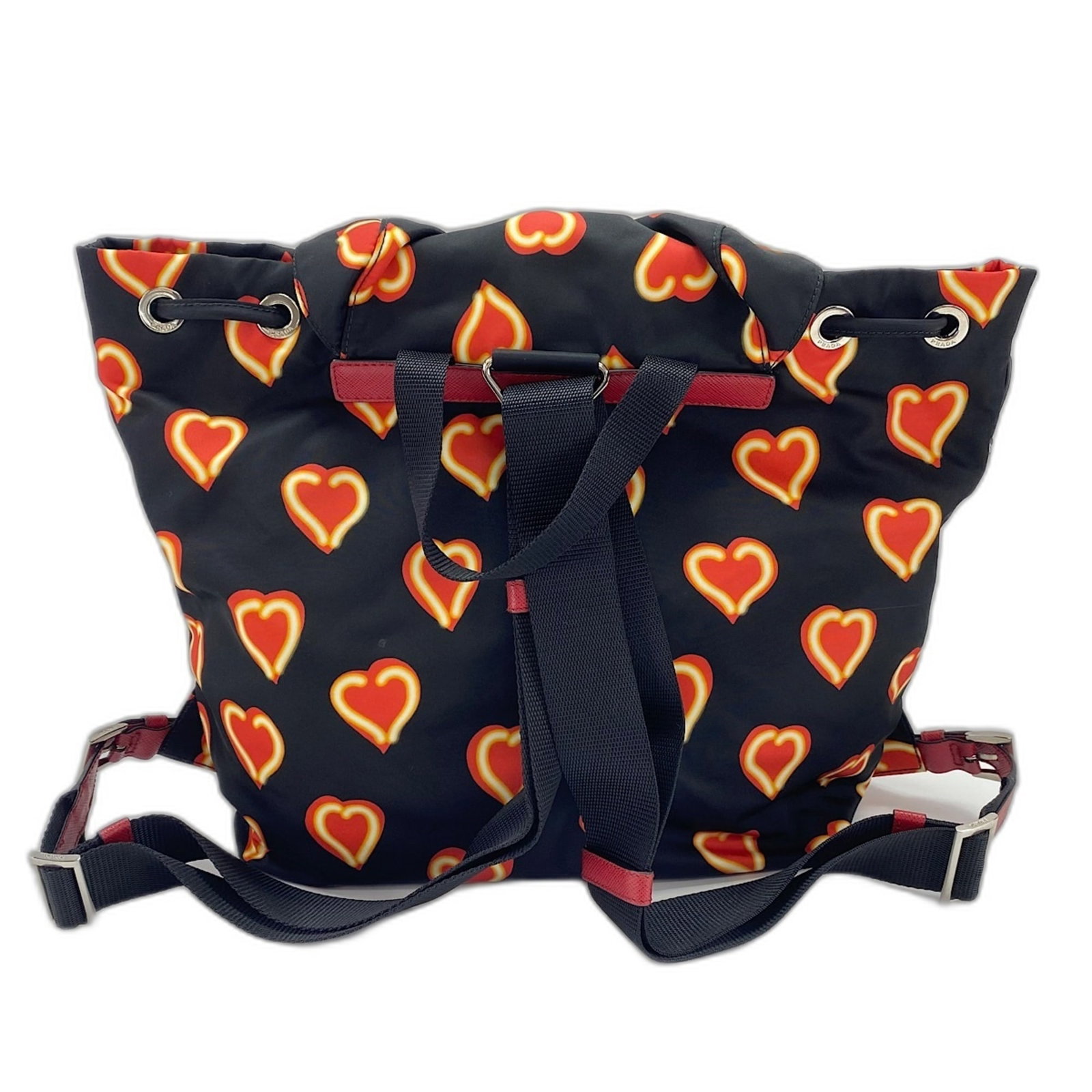 Backpack Nylon Prada - 2