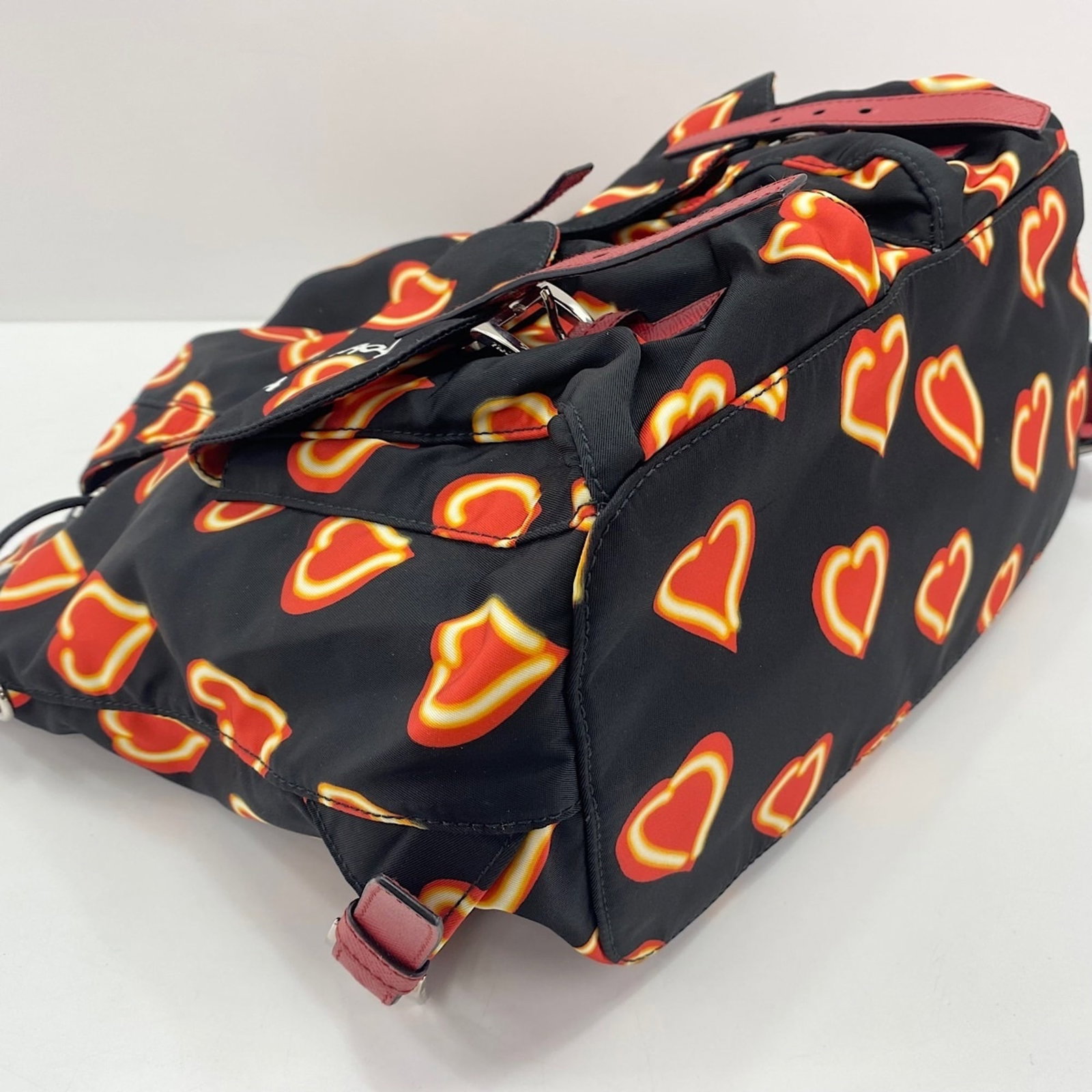Backpack Nylon Prada - 6