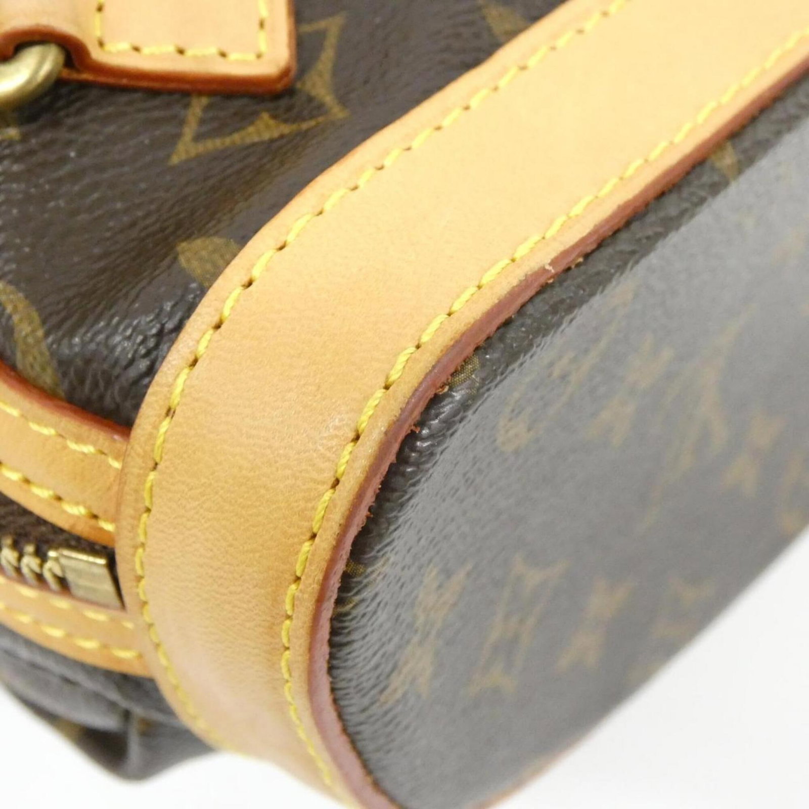 Backpack Coated Canvas Louis Vuitton - 3