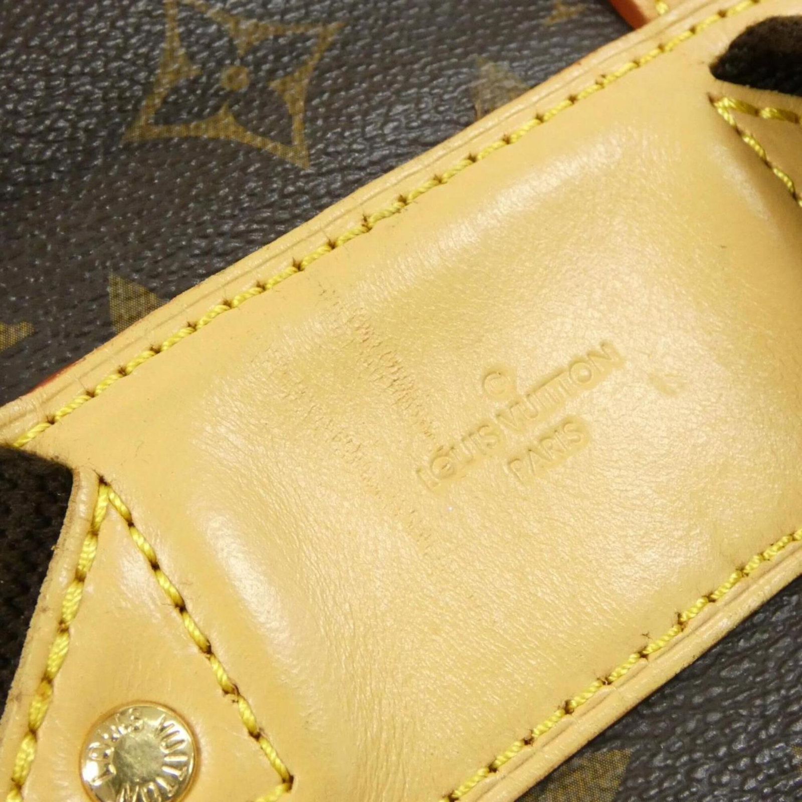 Backpack Coated Canvas Louis Vuitton - 4