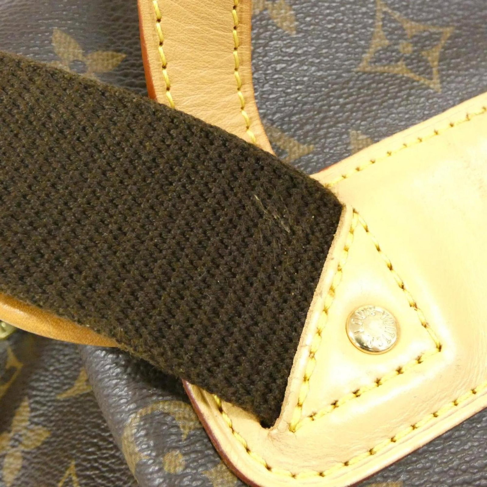 Backpack Coated Canvas Louis Vuitton - 6