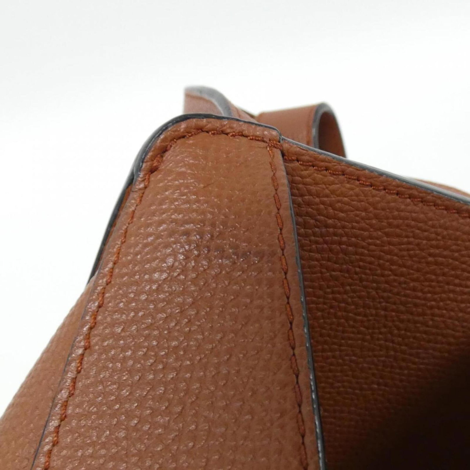 Shoulder Bag Leather - 4