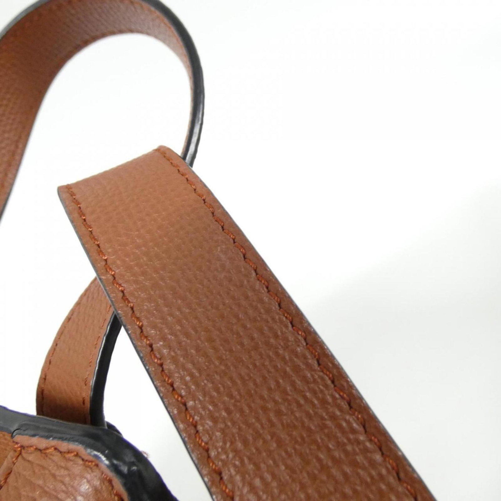Shoulder Bag Leather - 7