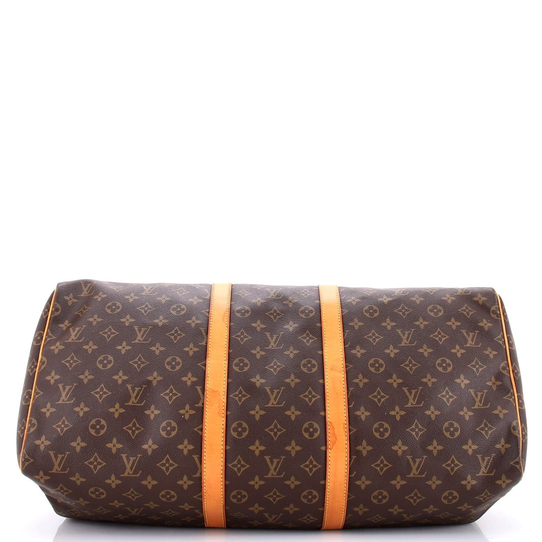 Vuitton Keepall Bag Monogram Canvas Louis - 4