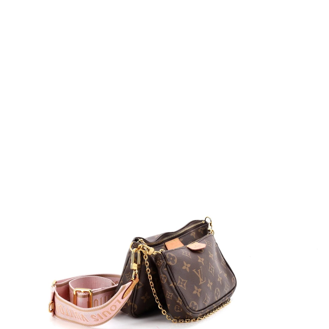 Louis Vuitton Monogram Canvas Pochette Multi Accessoires - 2