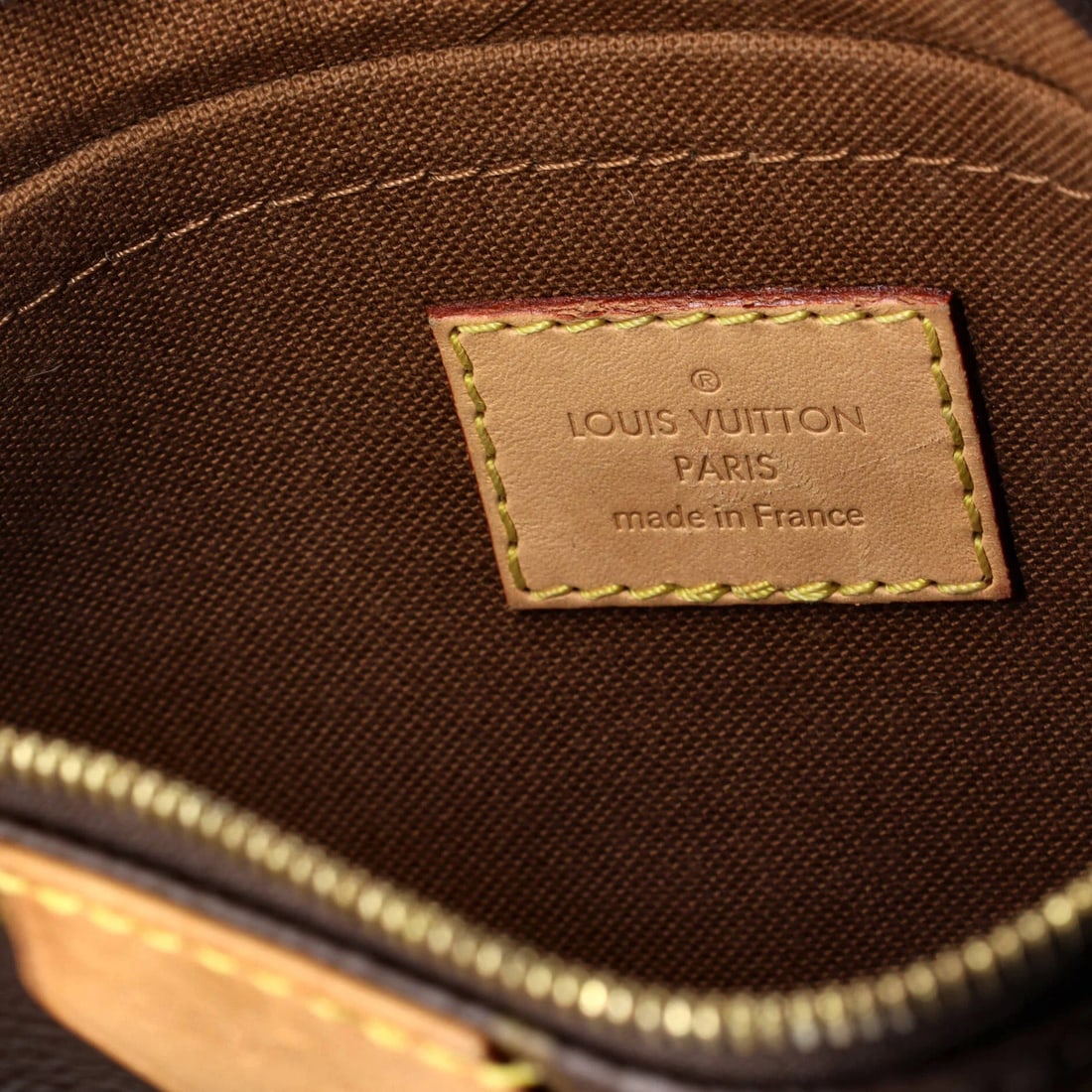 Louis Vuitton Monogram Canvas Pochette Multi Accessoires - 7
