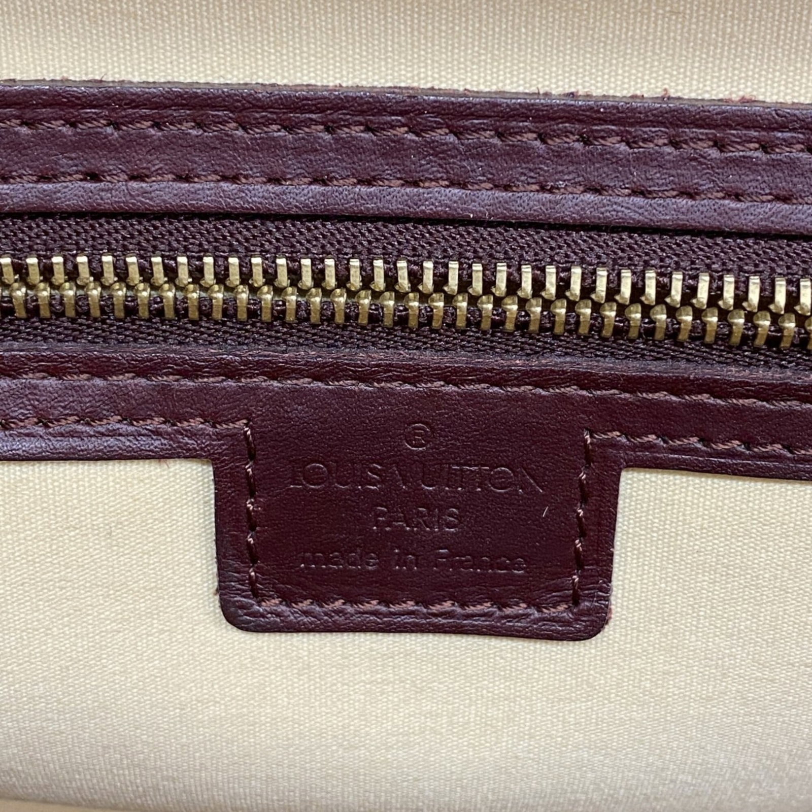 Handbag Louis Vuitton - 5