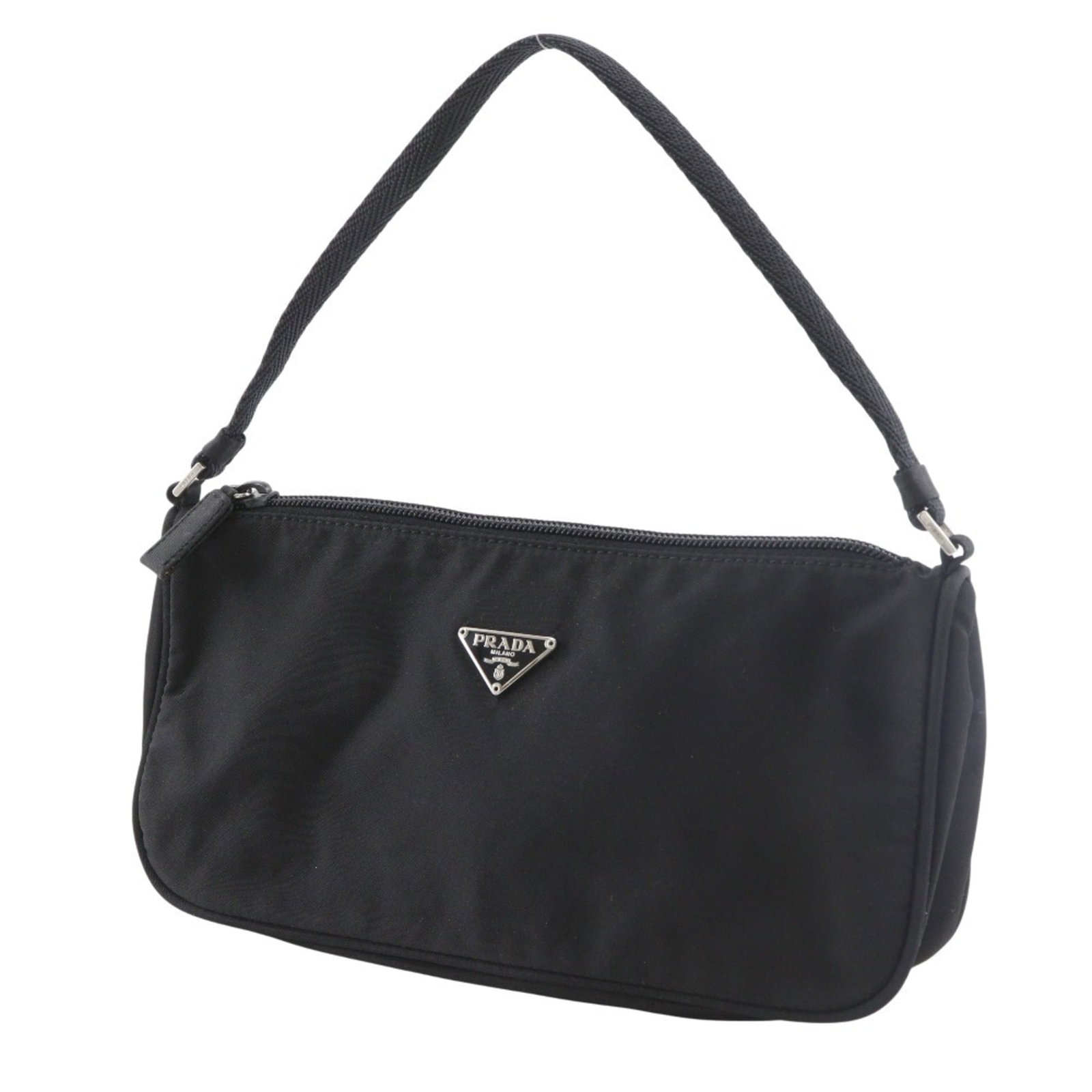 Pouch Nylon Handbag Prada - 2