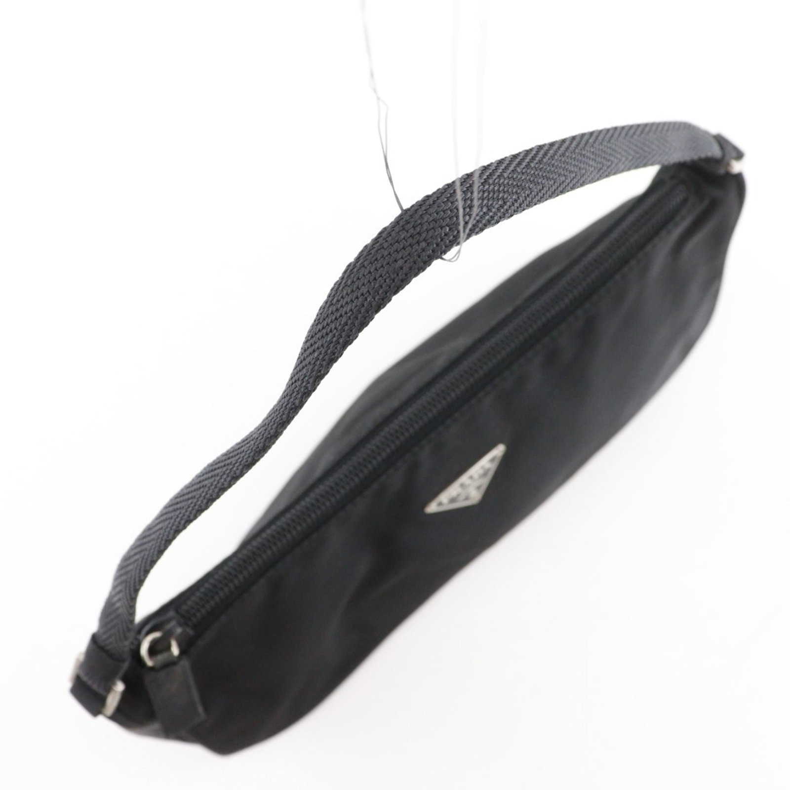 Pouch Nylon Handbag Prada - 5