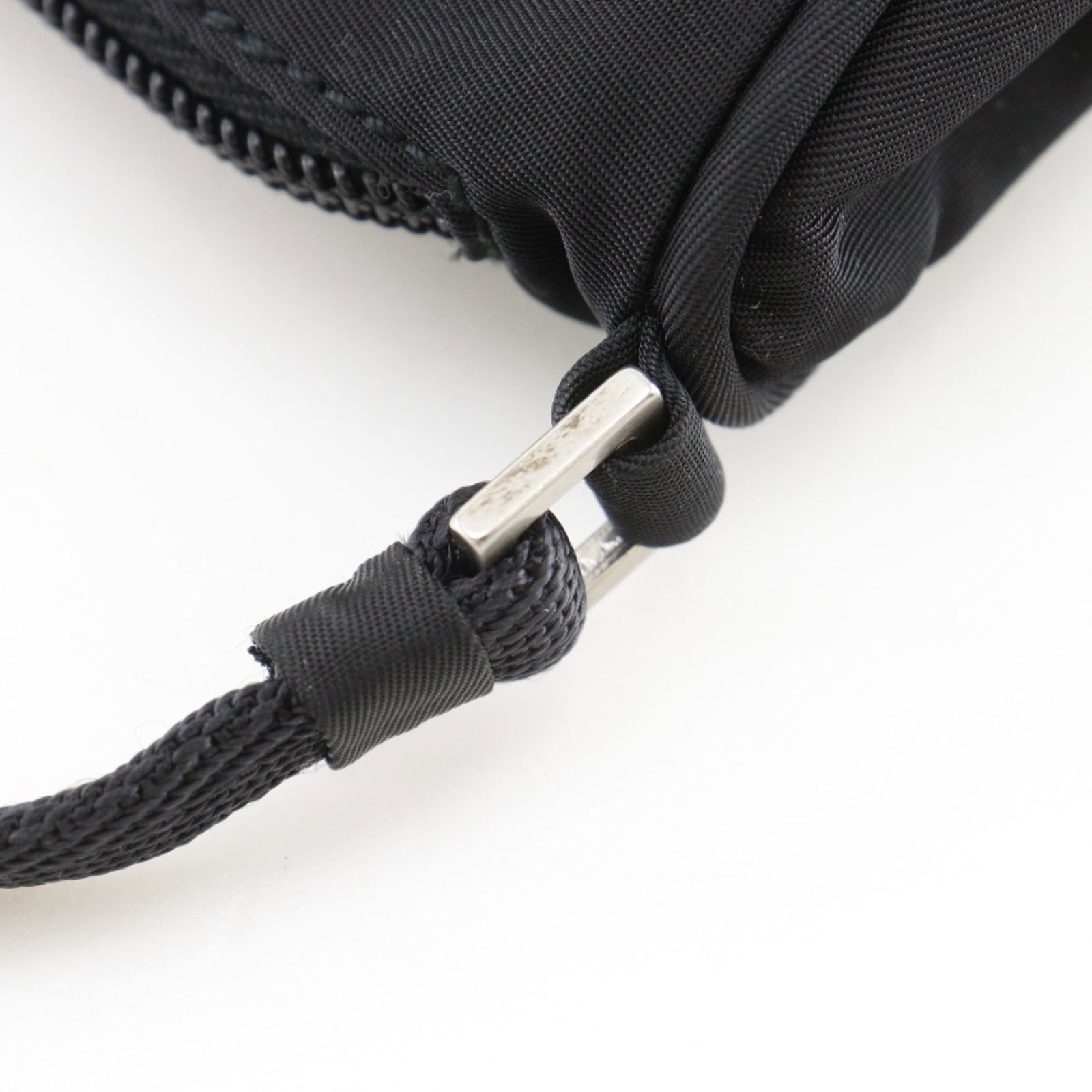 Pouch Nylon Handbag Prada - 9
