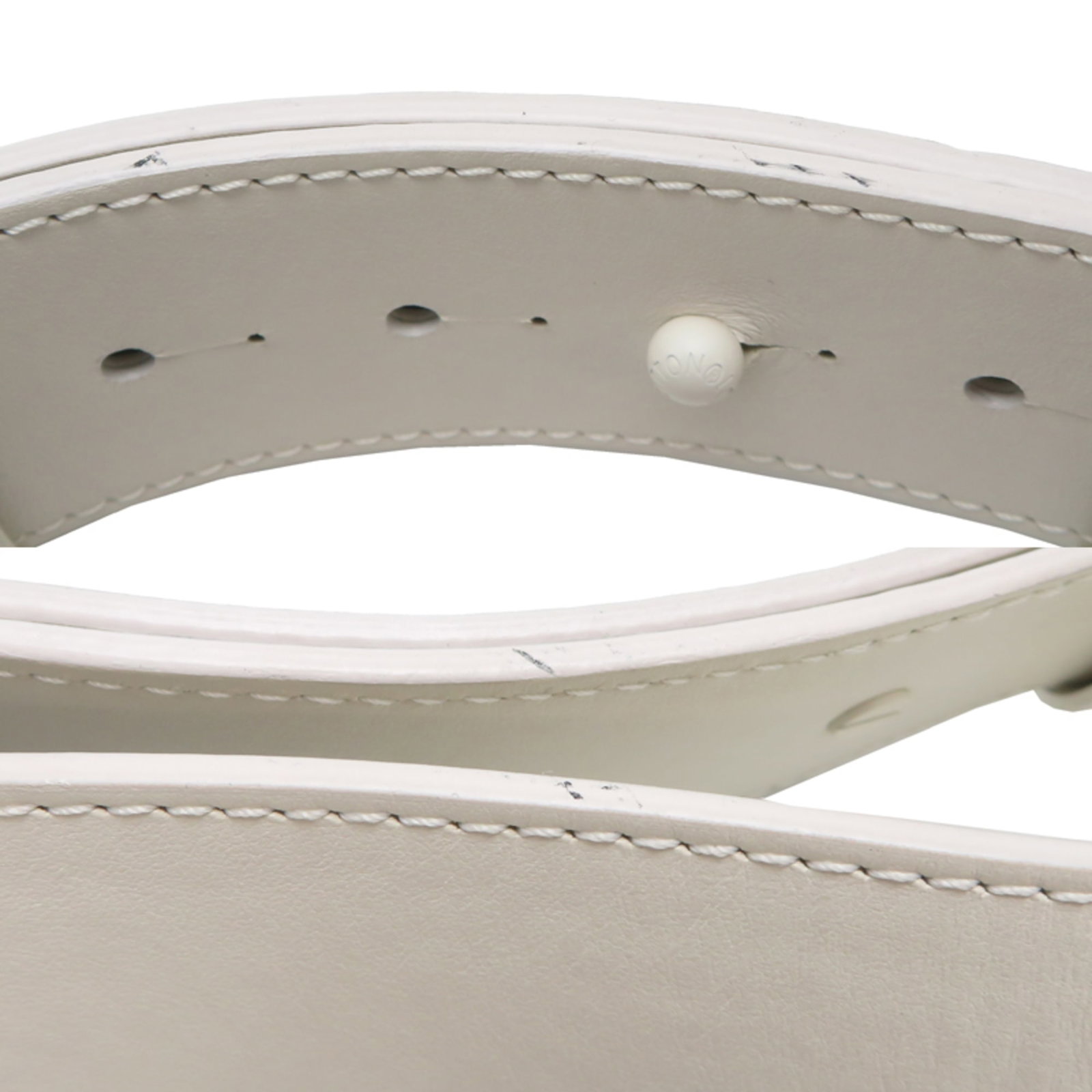 Leather Strap Louis Vuitton - 6