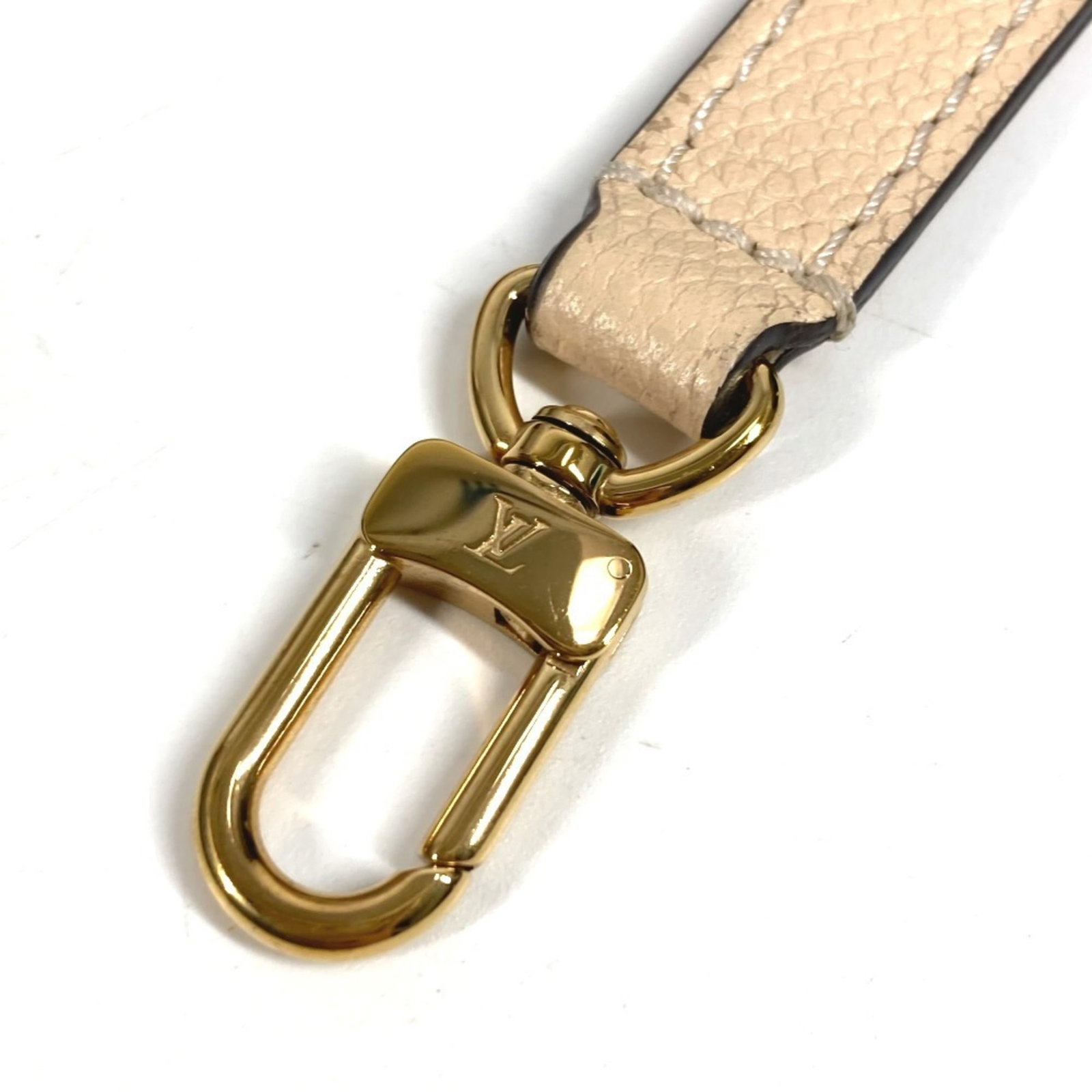 Leather Strap Louis Vuitton - 4