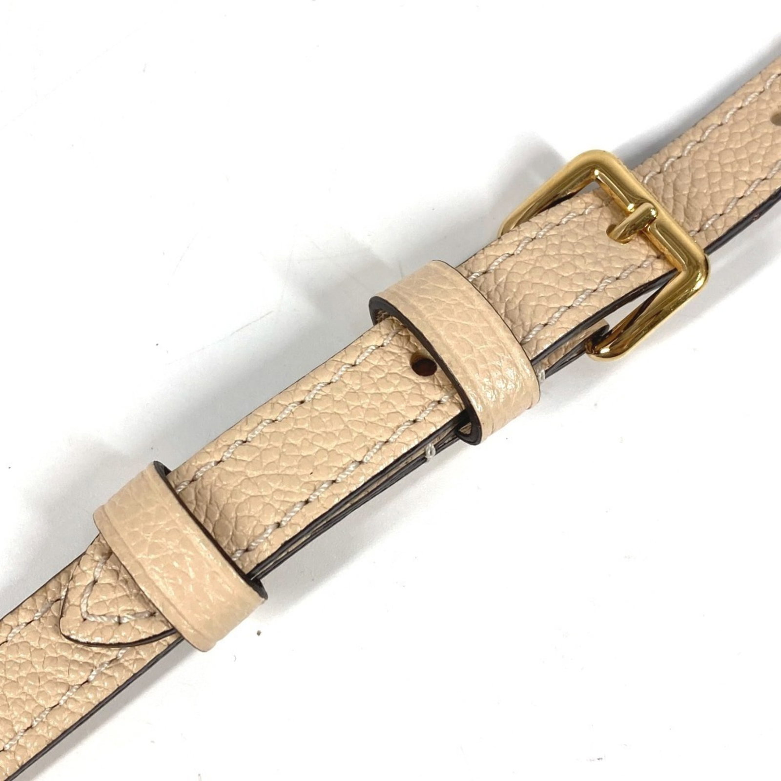 Leather Strap Louis Vuitton - 5