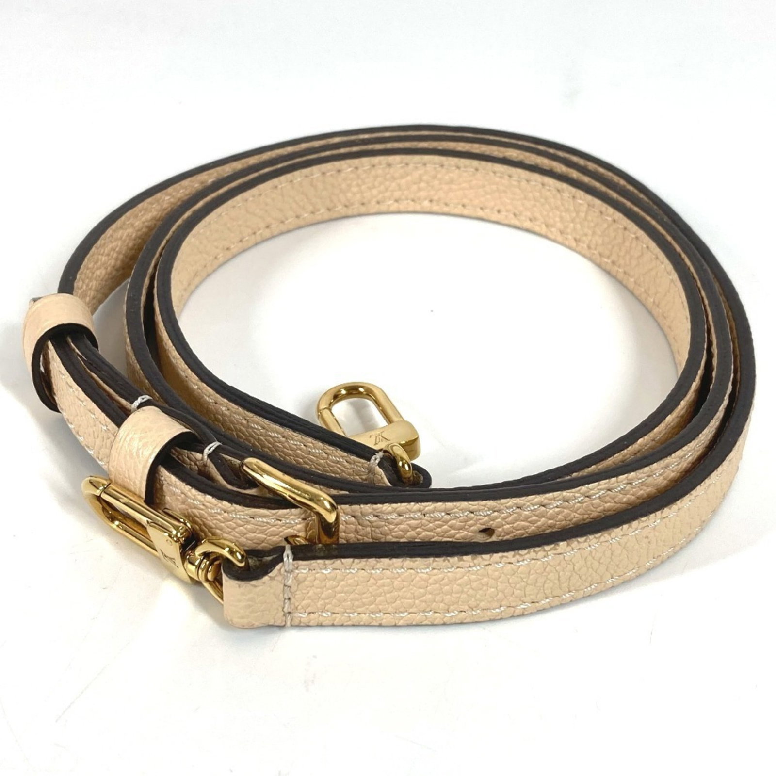 Leather Strap Louis Vuitton - 9