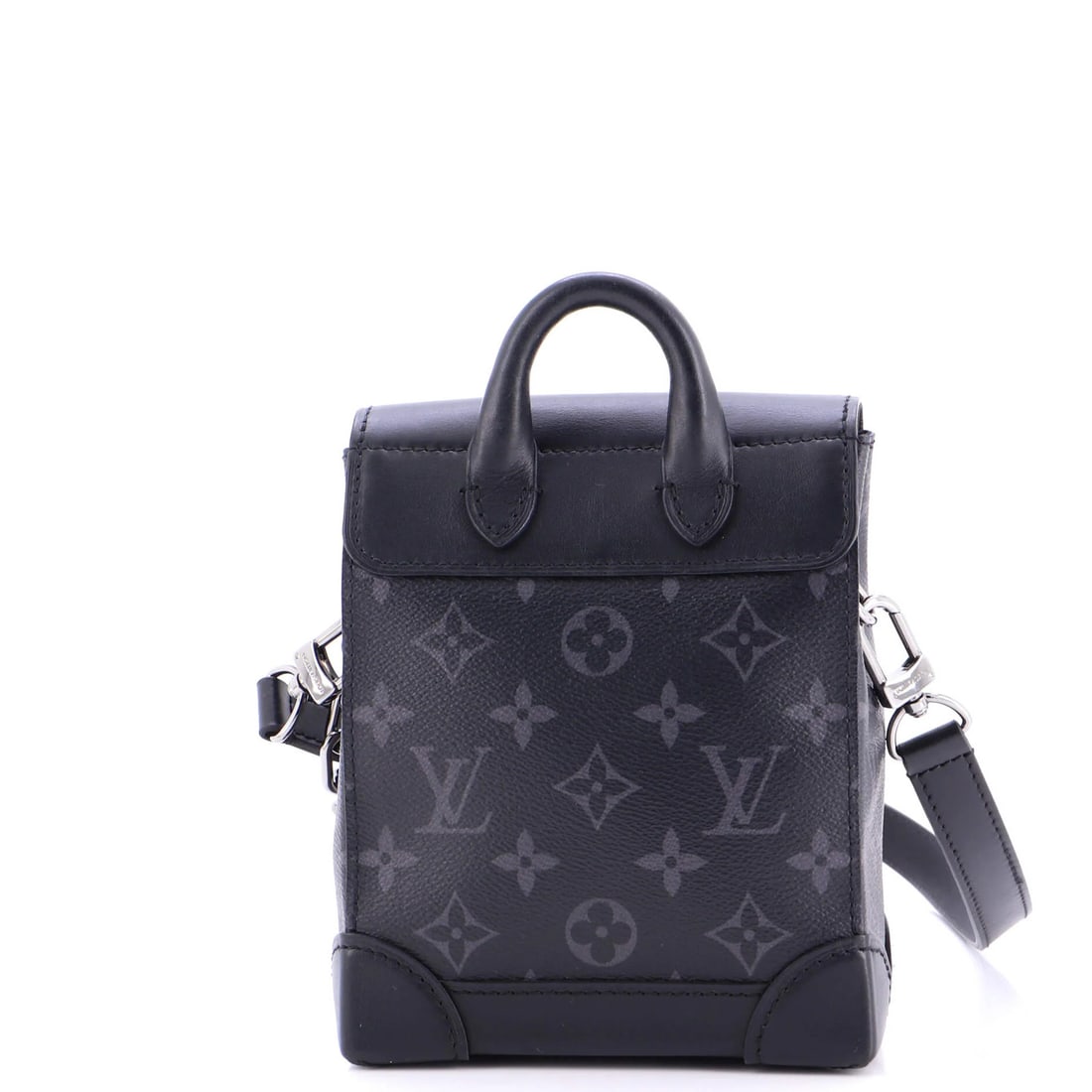 Canvas Nano Eclipse Monogram Bag Steamer Louis Vuitton - 3
