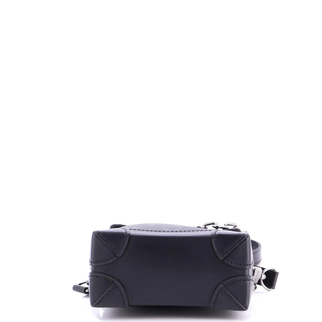 Canvas Nano Eclipse Monogram Bag Steamer Louis Vuitton - 4