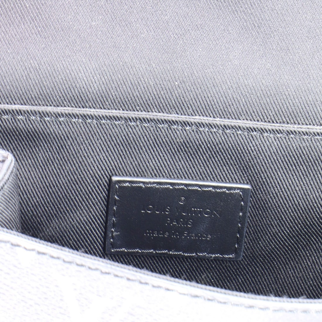 Canvas Nano Eclipse Monogram Bag Steamer Louis Vuitton - 6