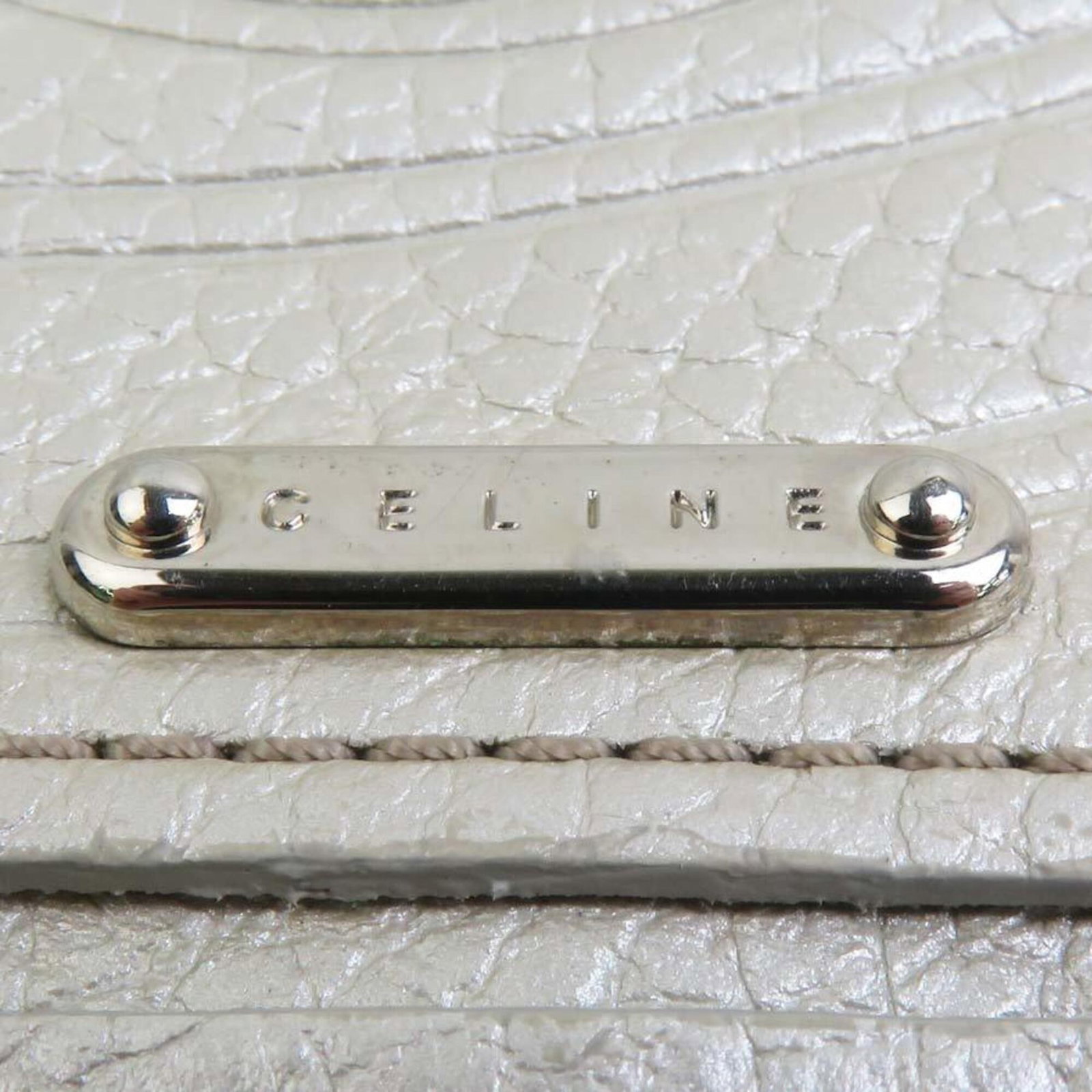 Card Case Leather Celine - 5