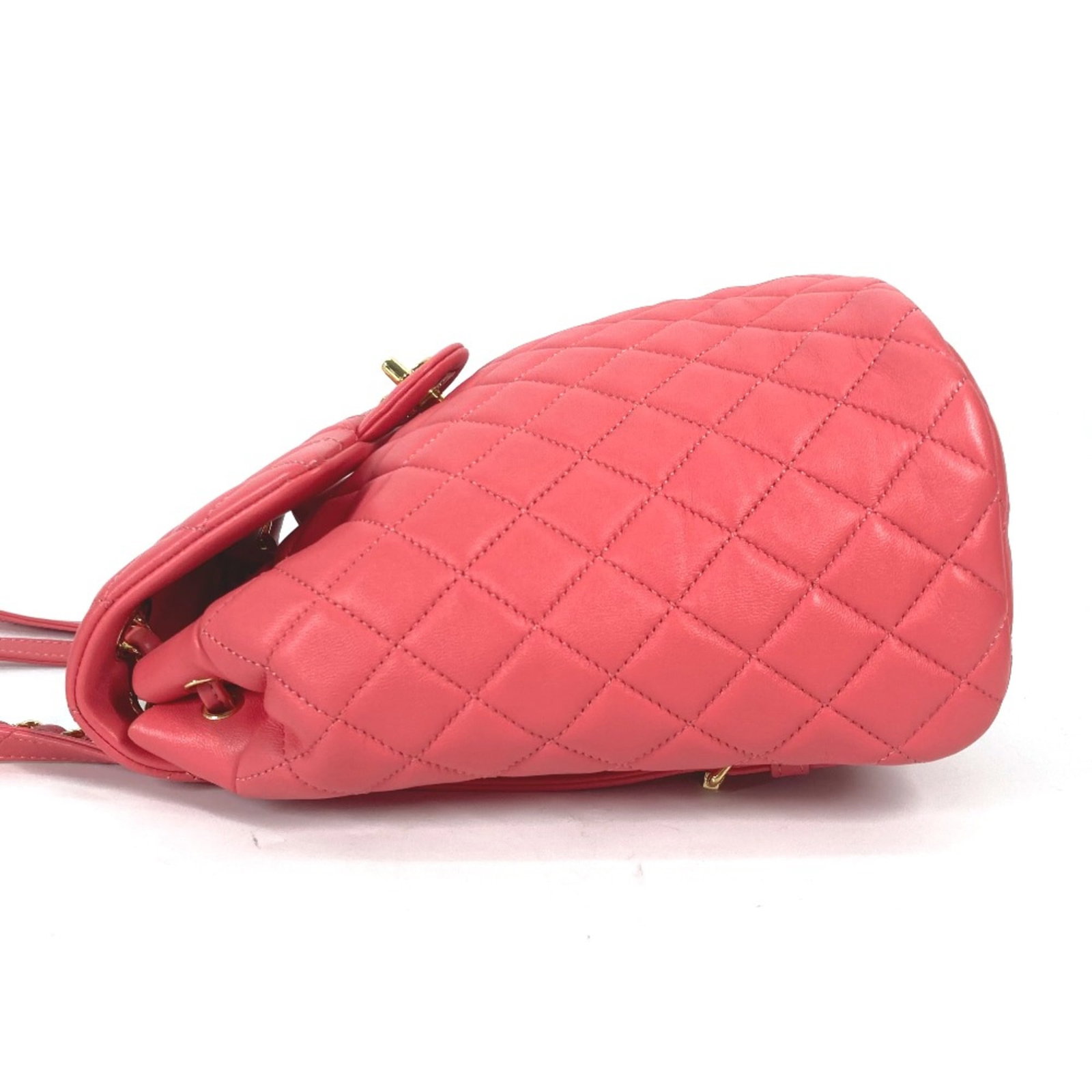 Backpack Leather By Chanel - 3