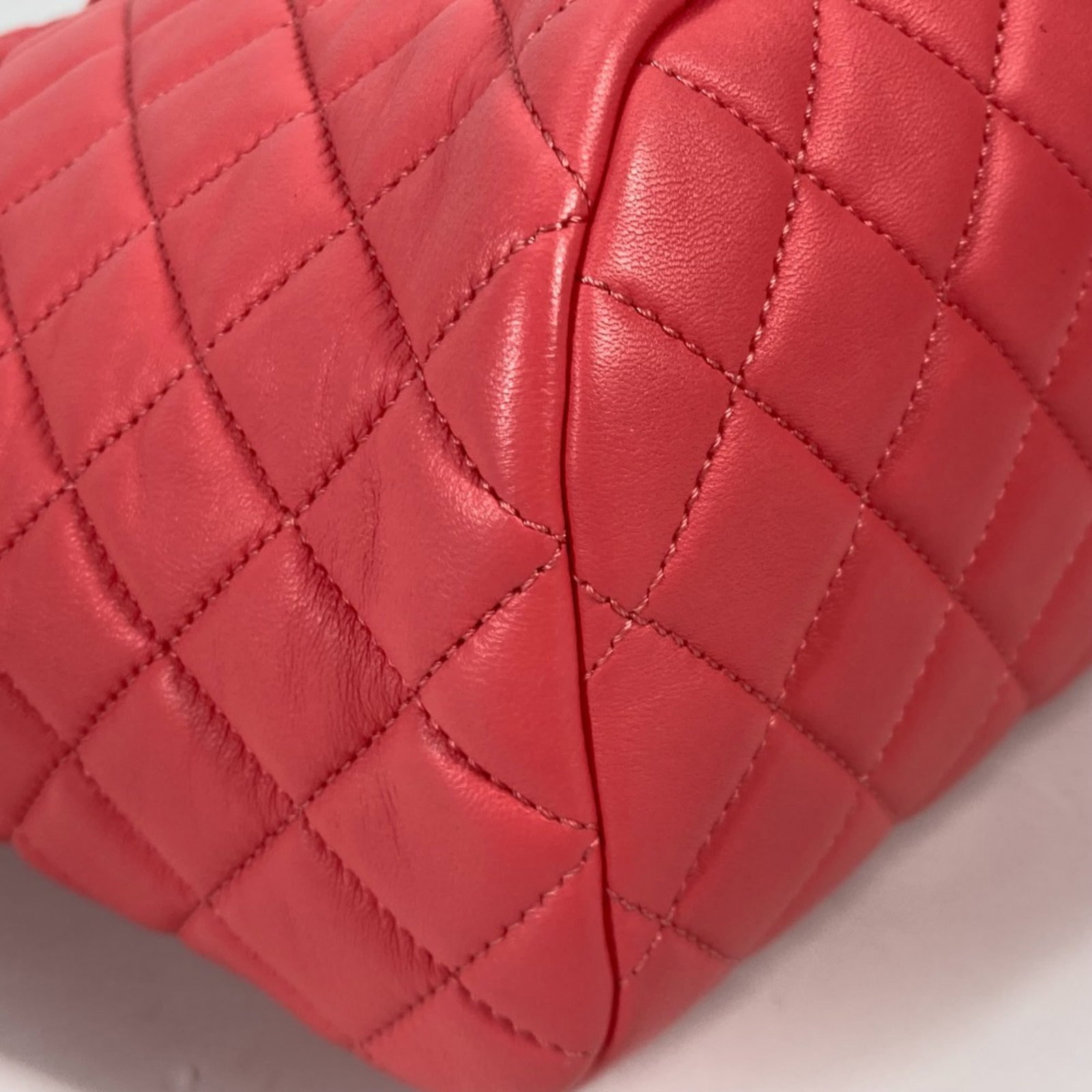 Backpack Leather By Chanel - 7