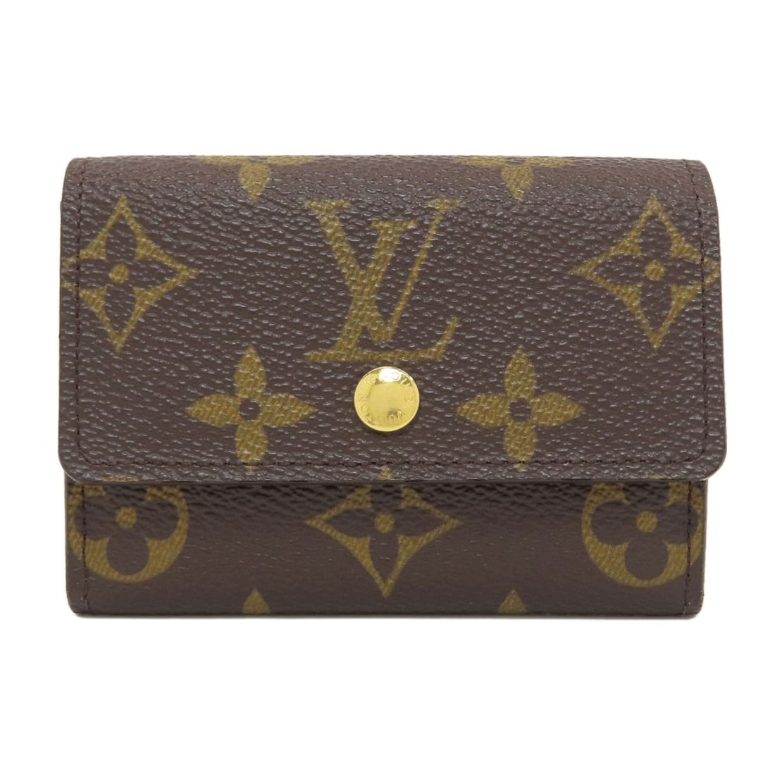 Louis Vuitton M61930 Portonet Plat Coin Purse Monogram Canvas: Louis Vuitton M61930 Portonet Plat Coin Purse Monogram Canvas The Louis Vuitton M61930 Portonet Plat Coin Purse Monogram Canvas is a classic design with a timeless appeal. Featuring the iconic