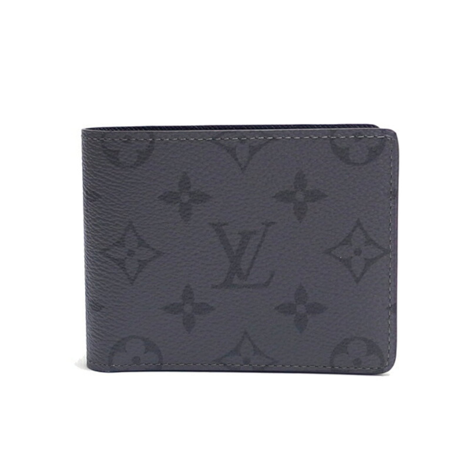 Vuitton Wallet Bi Fold Monogram Eclipse - 2