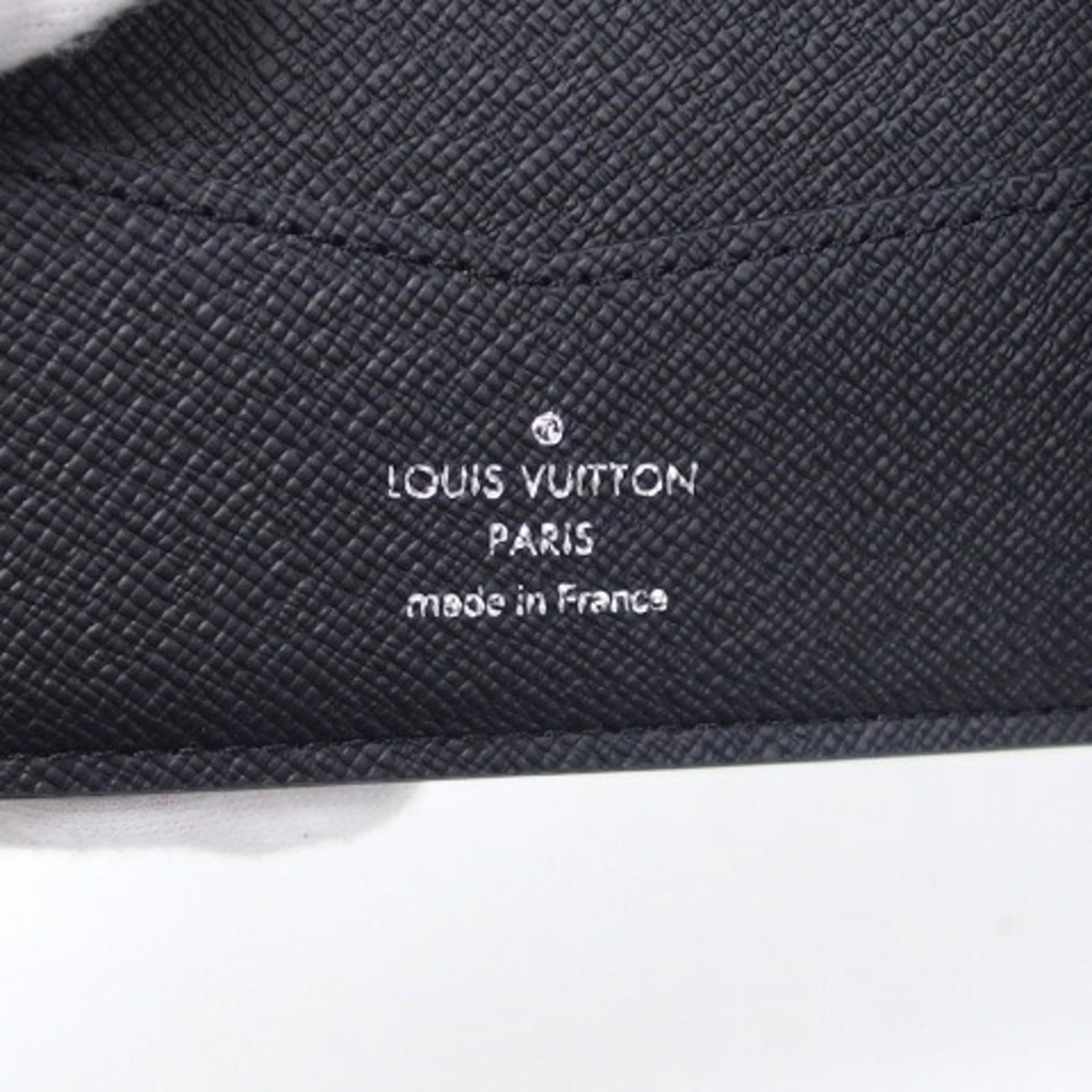 Vuitton Wallet Bi Fold Monogram Eclipse - 7