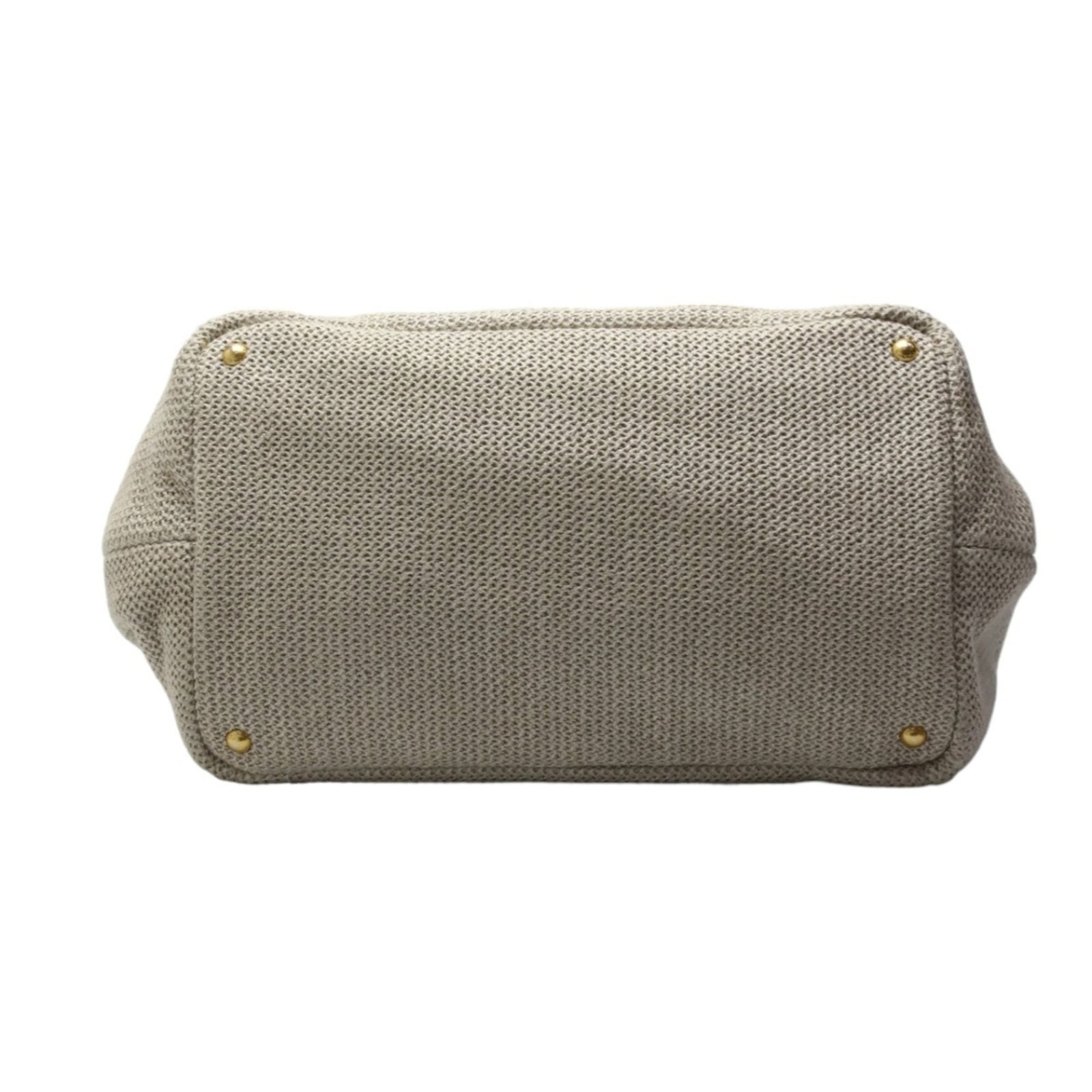 Canvas Prada Tote - 5