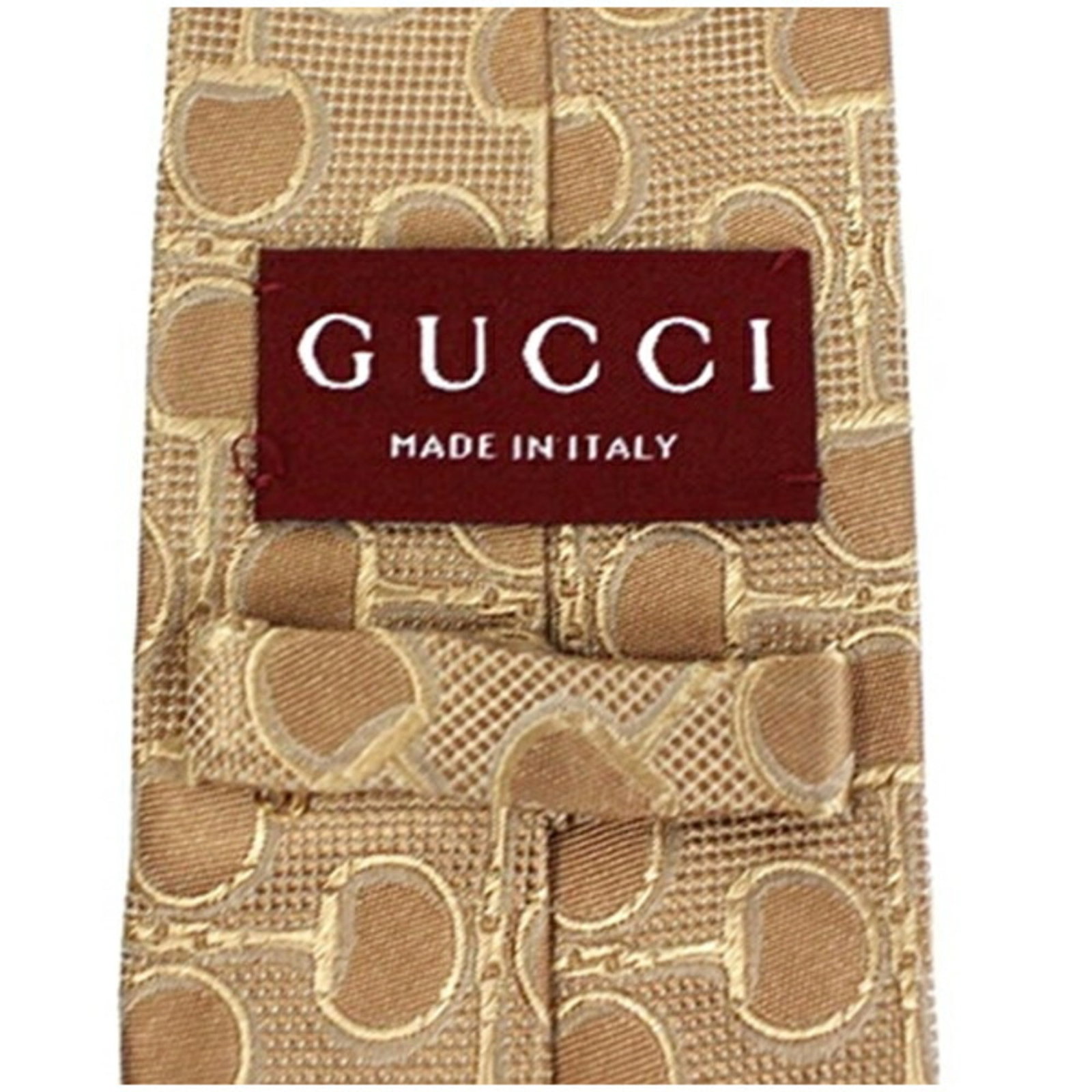 Silk cravat Gucci - 4