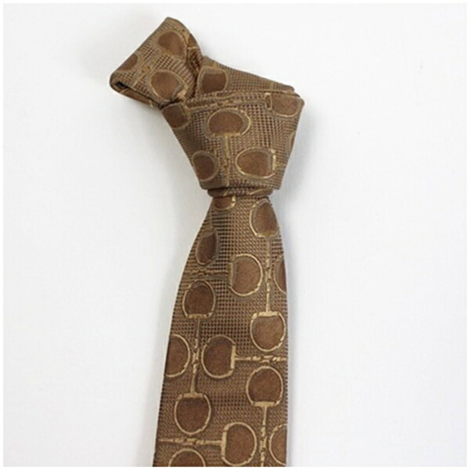Silk cravat Gucci - 6