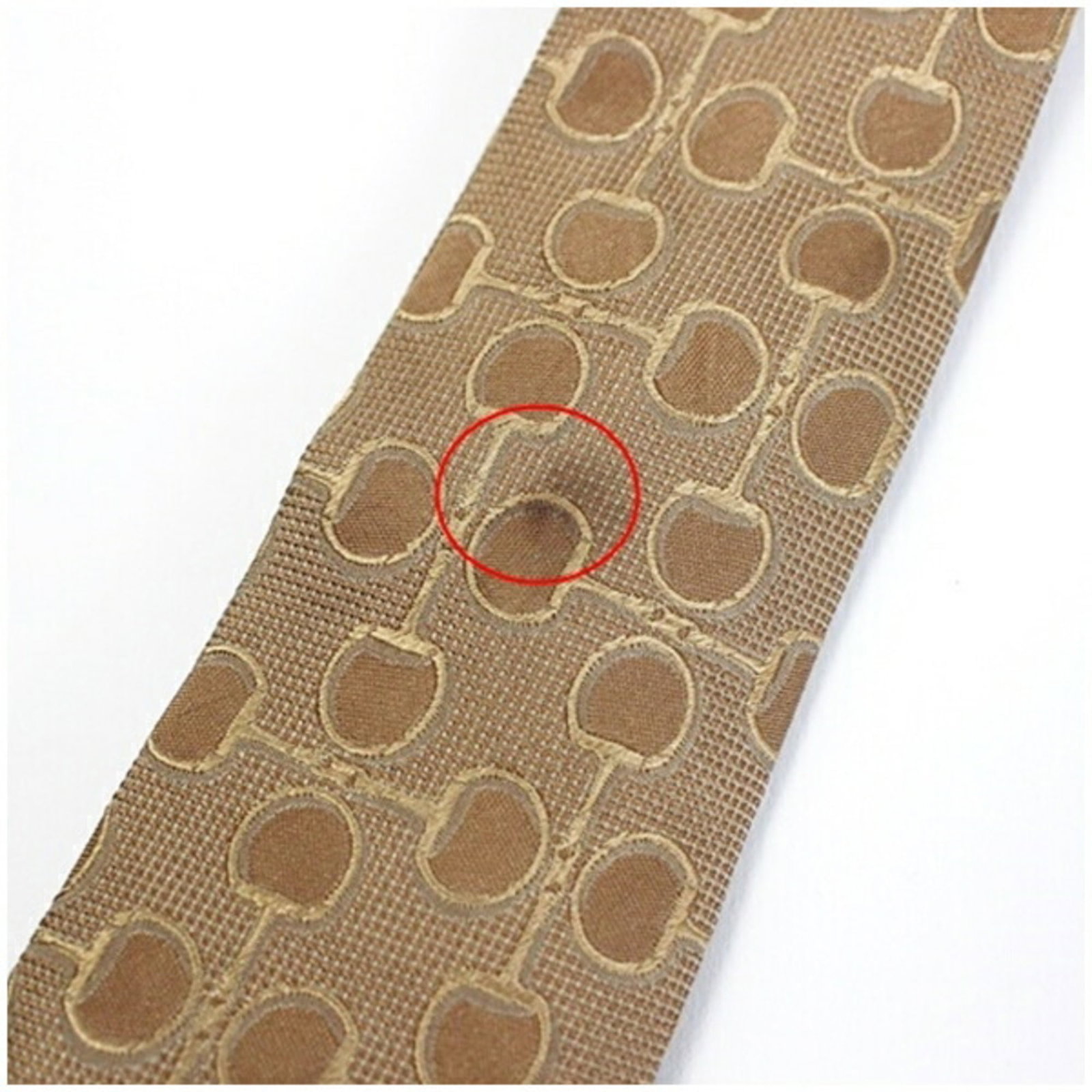 Silk cravat Gucci - 8