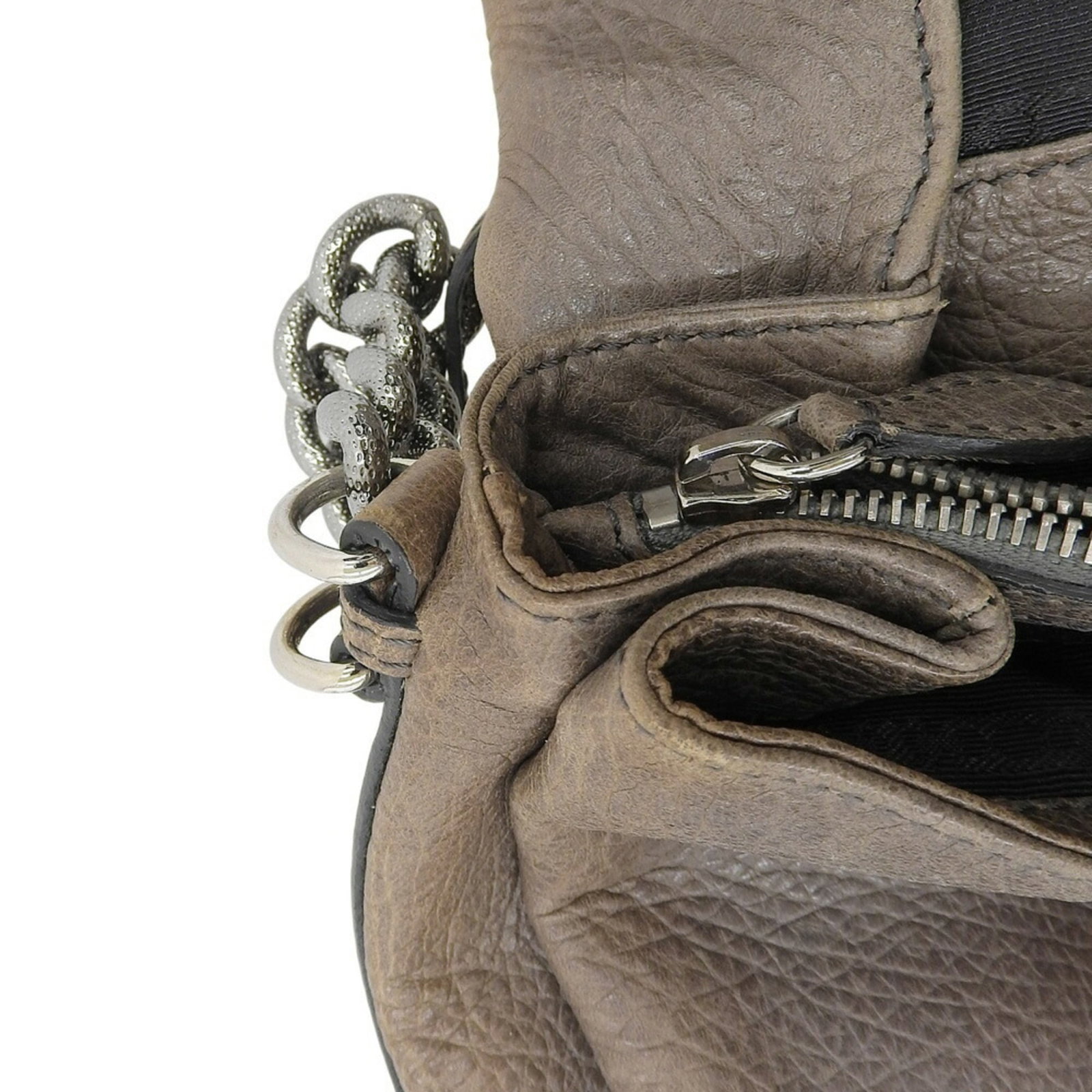 Celine Handbag Leather - 9