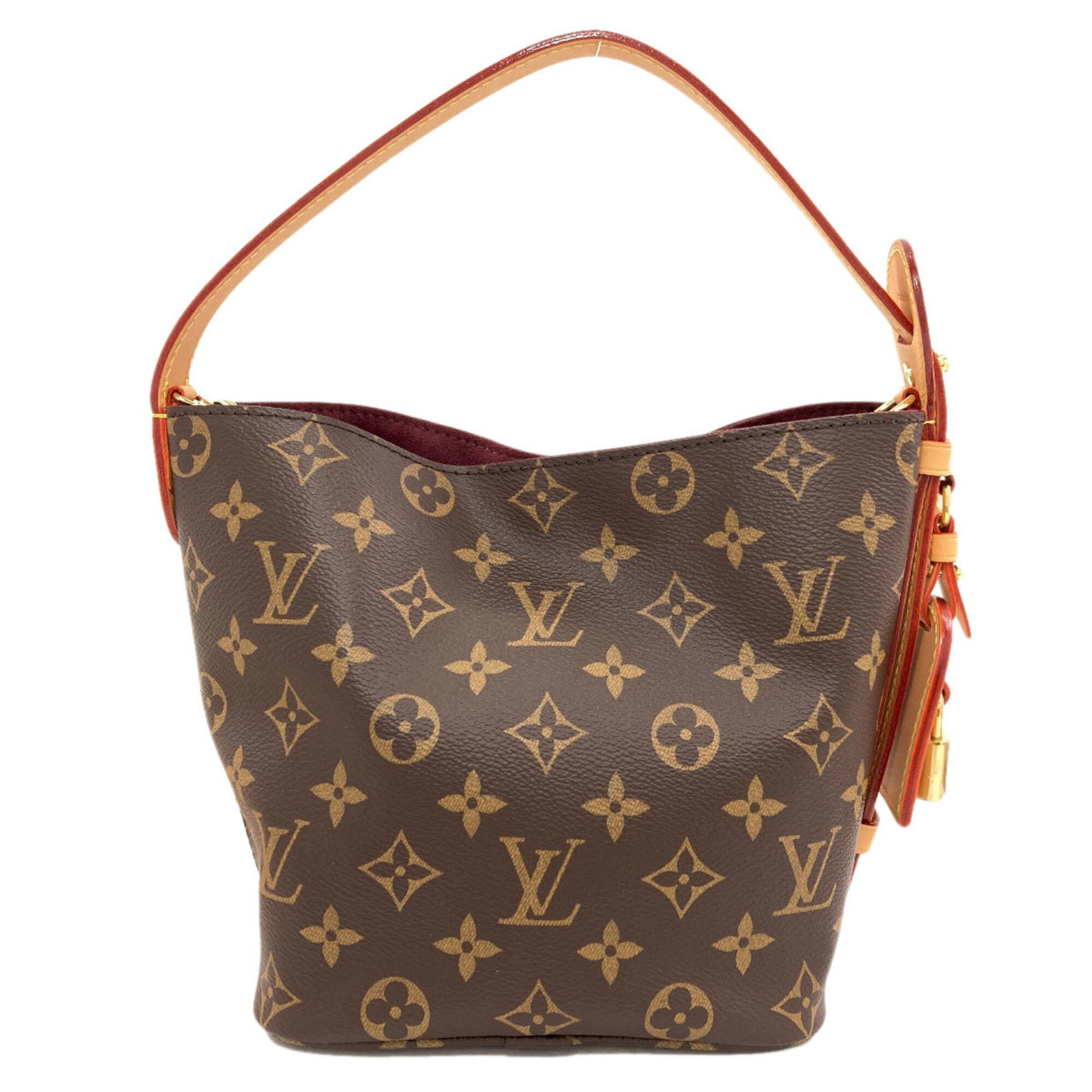 Louis Vuitton Monogram Handbag - 2