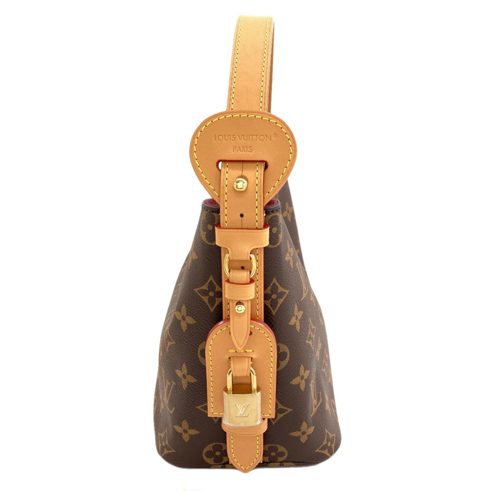 Louis Vuitton Monogram Handbag - 3