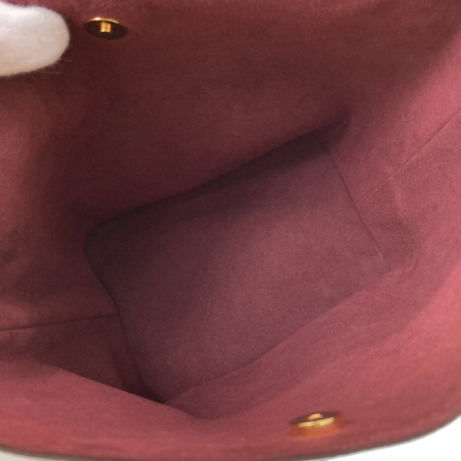 Louis Vuitton Monogram Handbag - 5