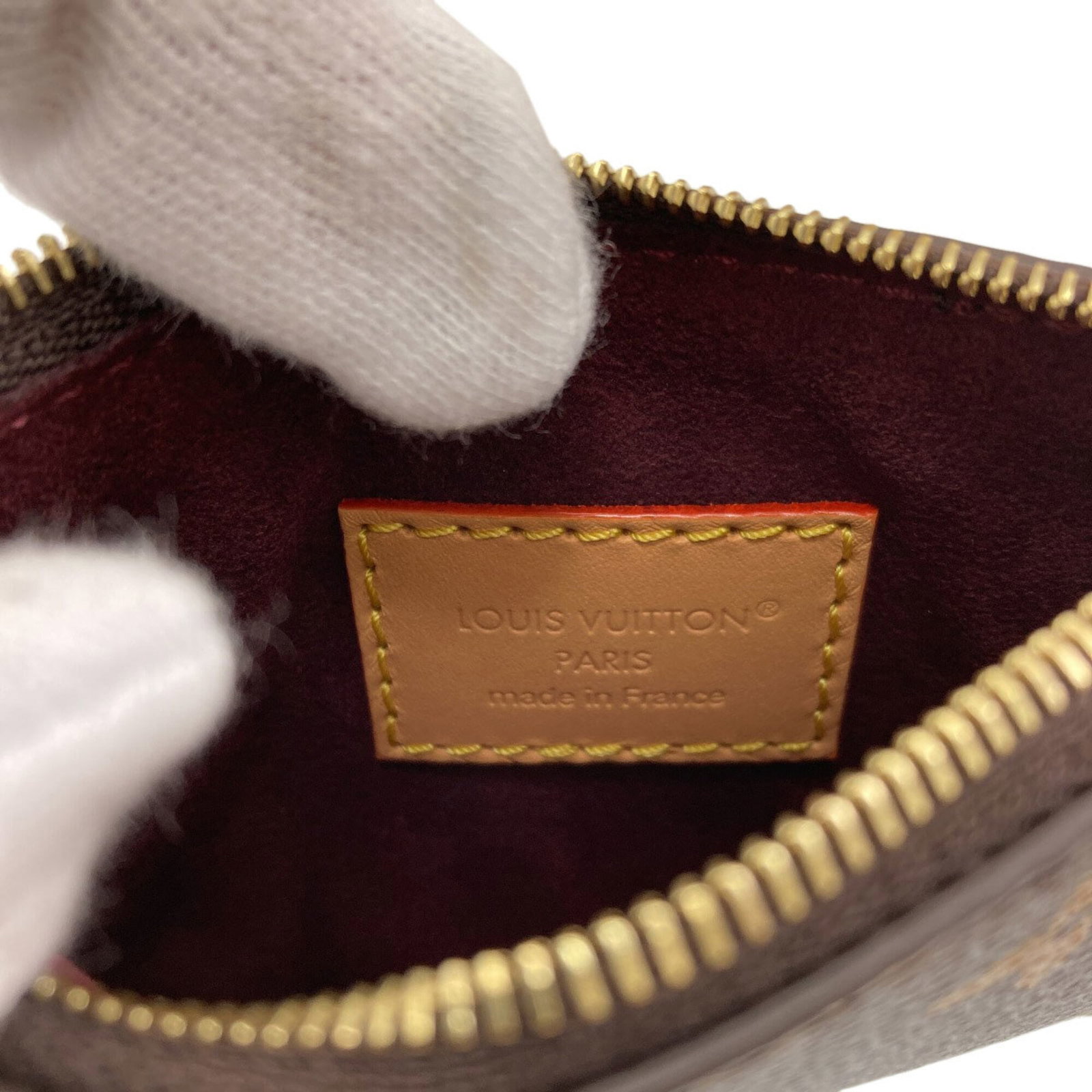 Louis Vuitton Monogram Handbag - 6