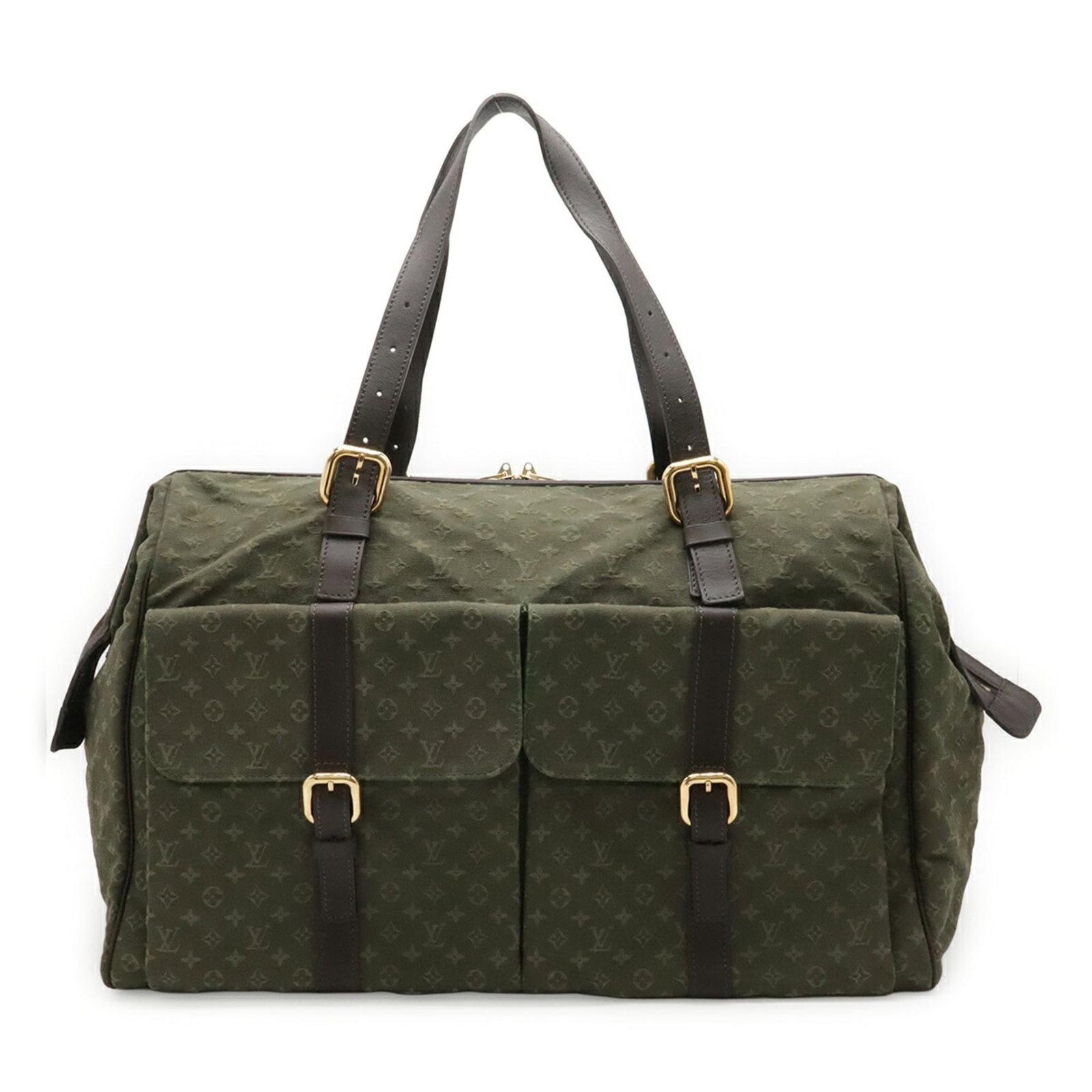 Boston Bag Mini Monogram Louis Vuitton: Boston Bag Mini Monogram Louis Vuitton The Boston Bag Mini Monogram Louis Vuitton is a compact, shoulder bag with a classic design. Measuring 33cm x 49.5cm x 25.5cm, it features the iconic Monogram