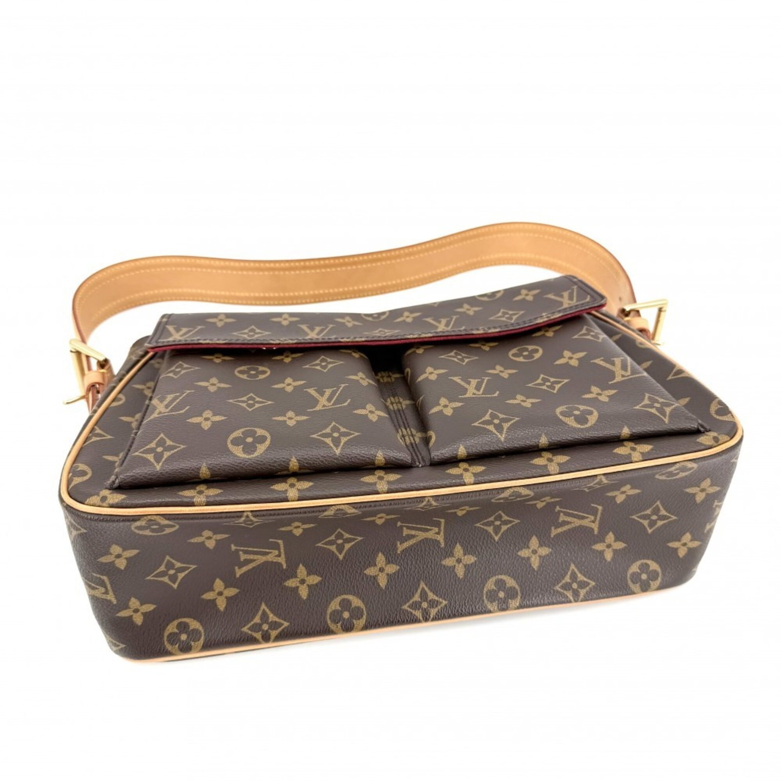 Shoulder Bag Monogram Louis Vuitton - 3