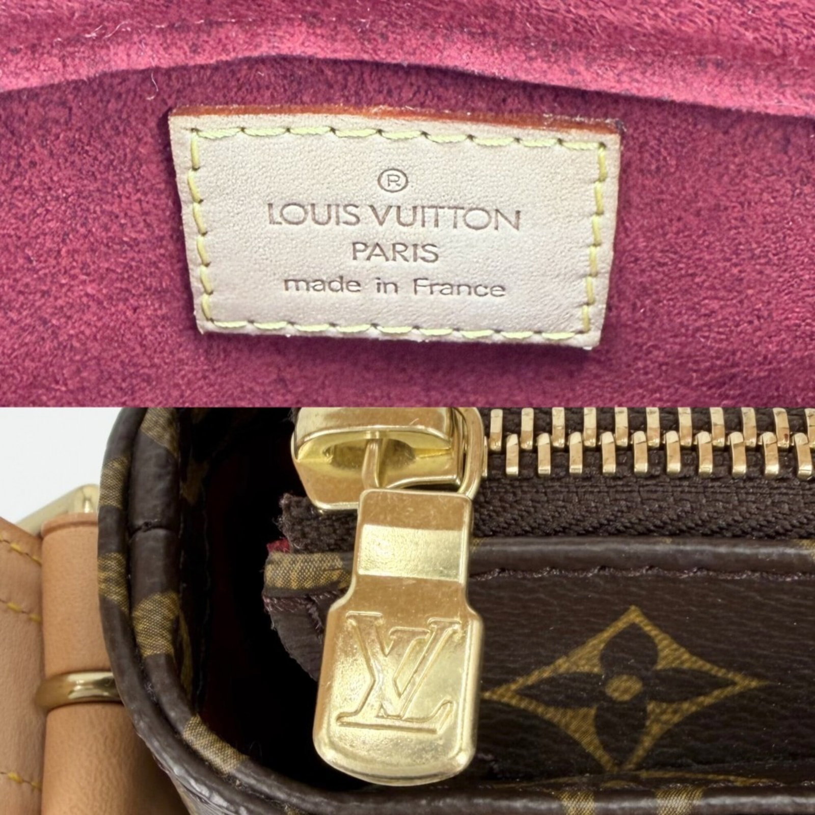 Shoulder Bag Monogram Louis Vuitton - 5