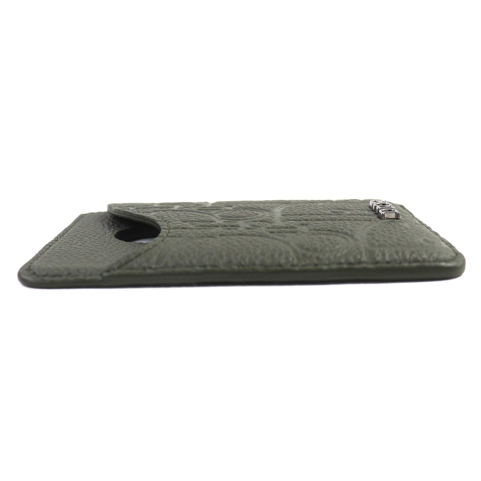 Card Case Leather By Dior - 4