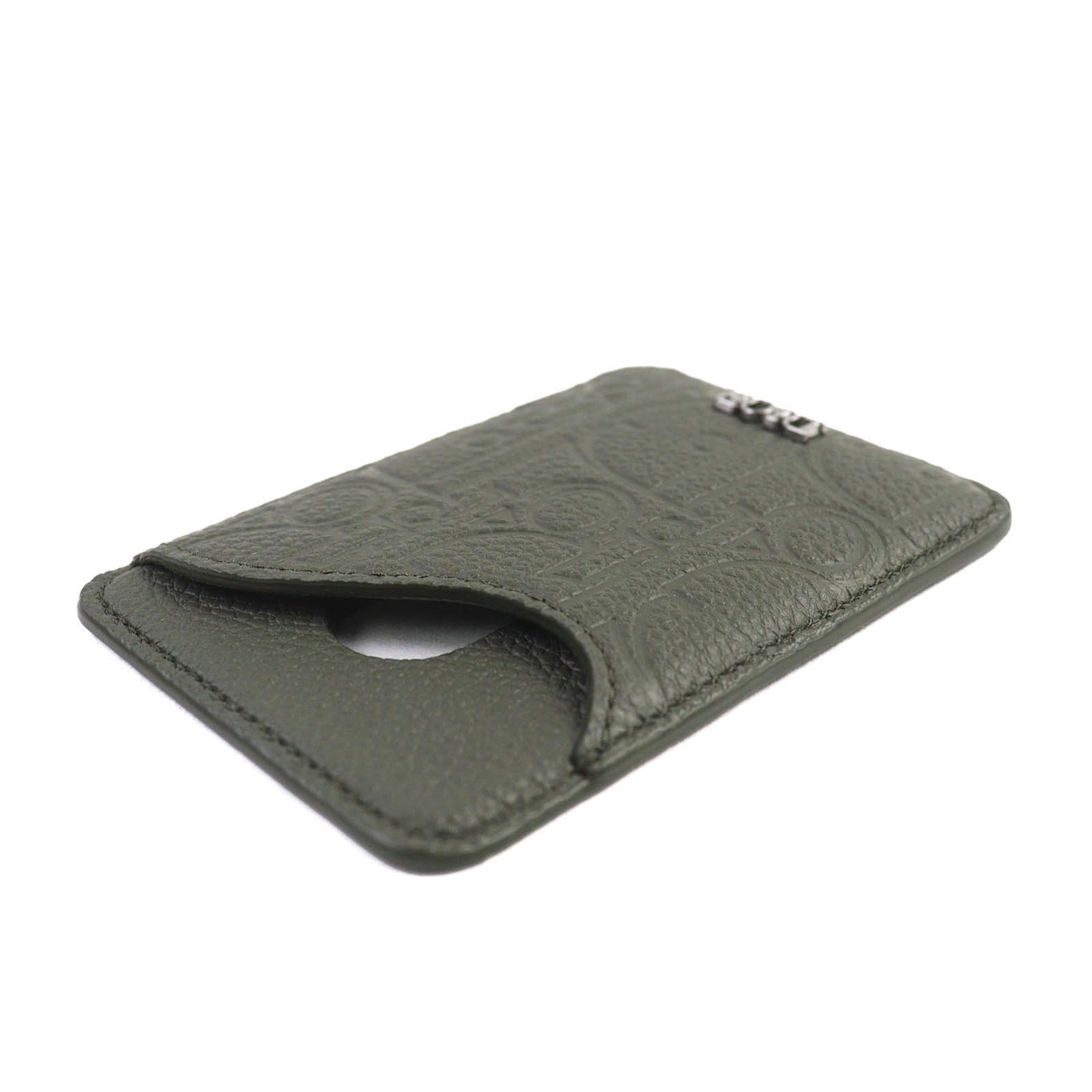 Card Case Leather By Dior - 5