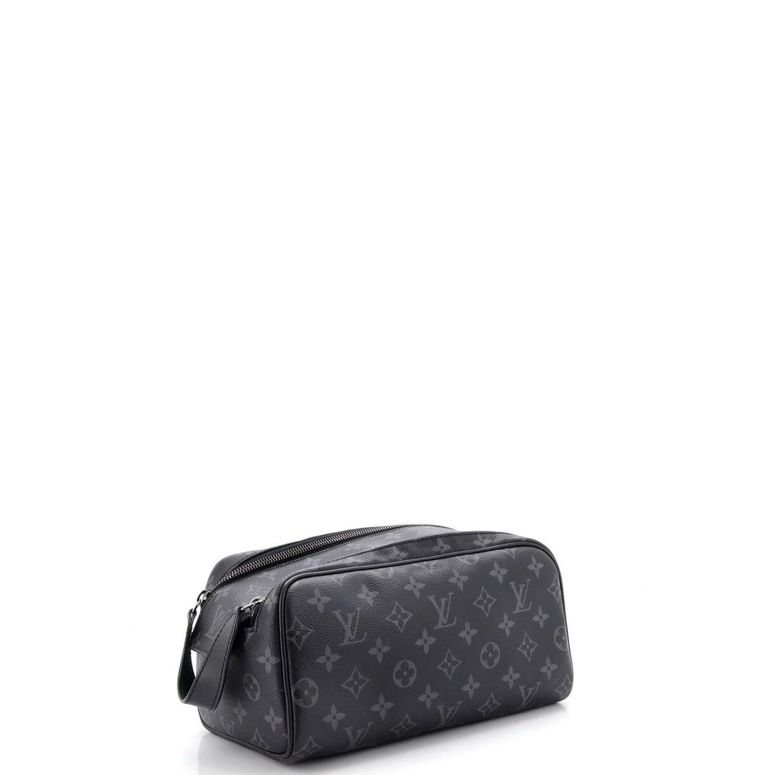 Canvas Monogram Eclipse Dopp Toiletry Pouch Vuitton - 2
