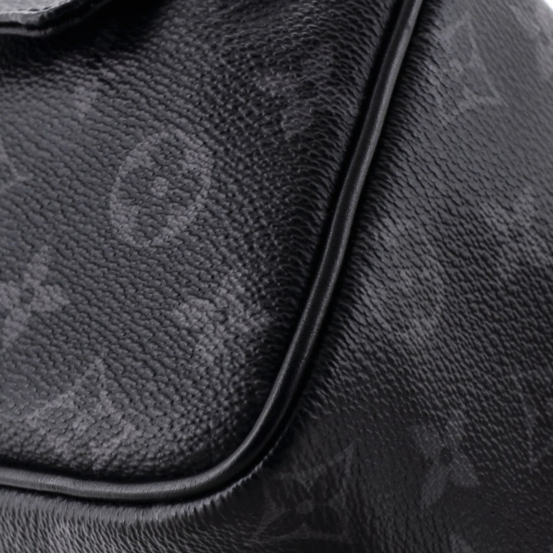 Canvas Monogram Eclipse Dopp Toiletry Pouch Vuitton - 6